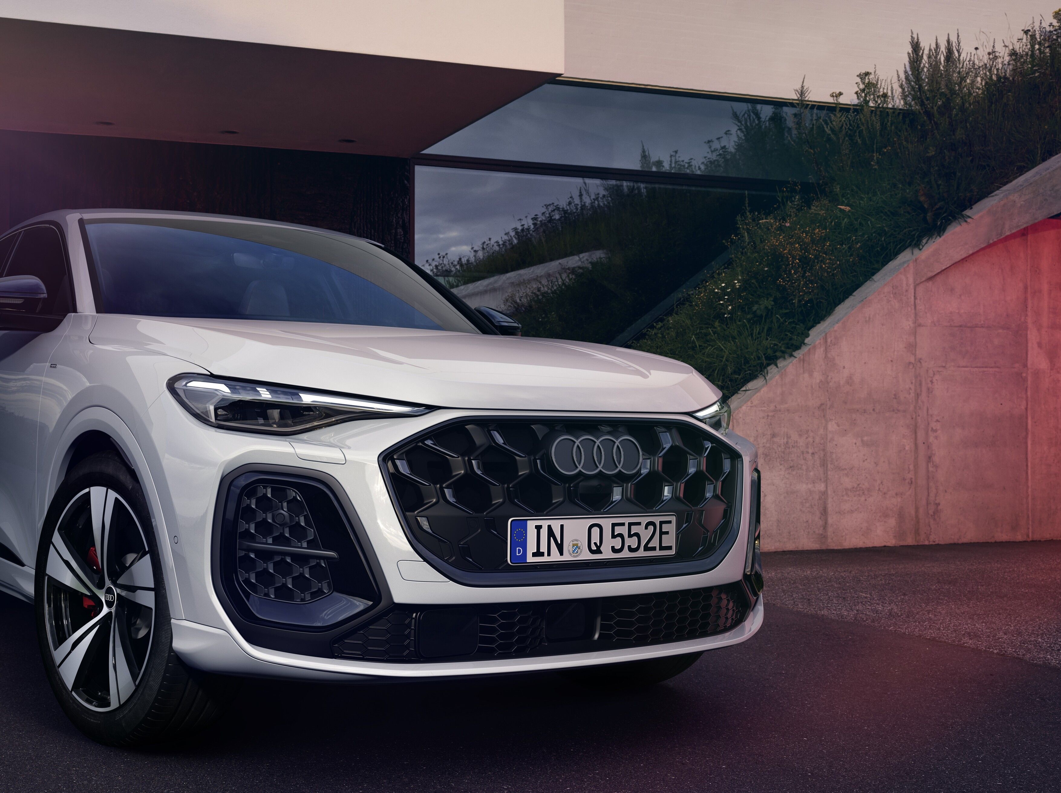 Audi Q5 Sportback e-hybrid