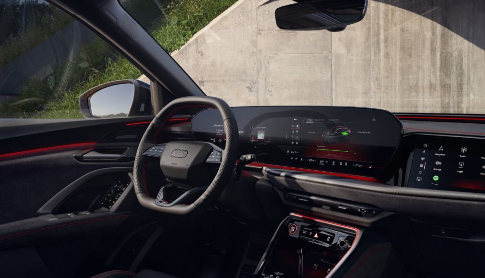 Audi Q5 Sportback e-hybrid Audi Q5 Sportback e-hybrid