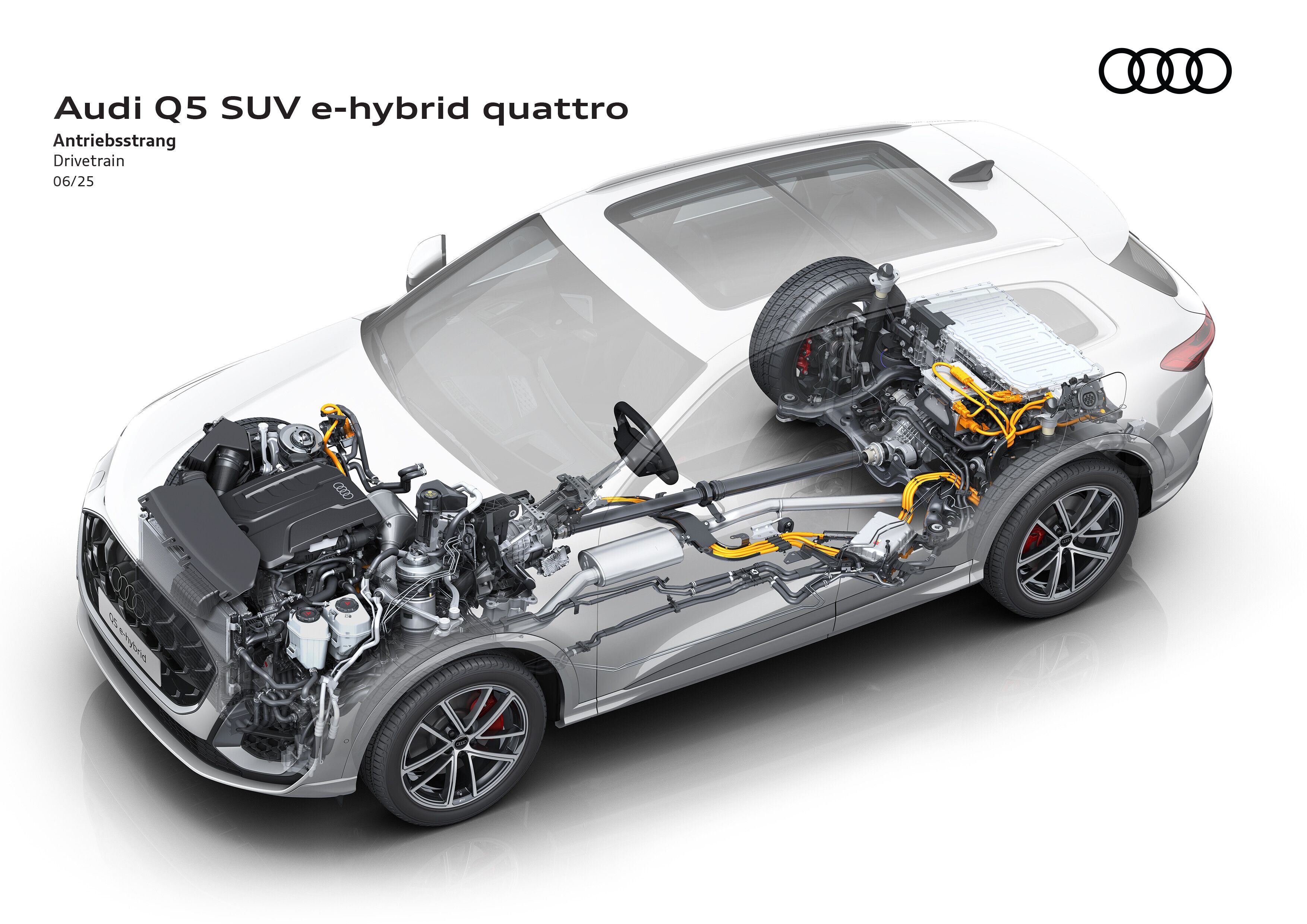 Audi Q5 e-hybrid