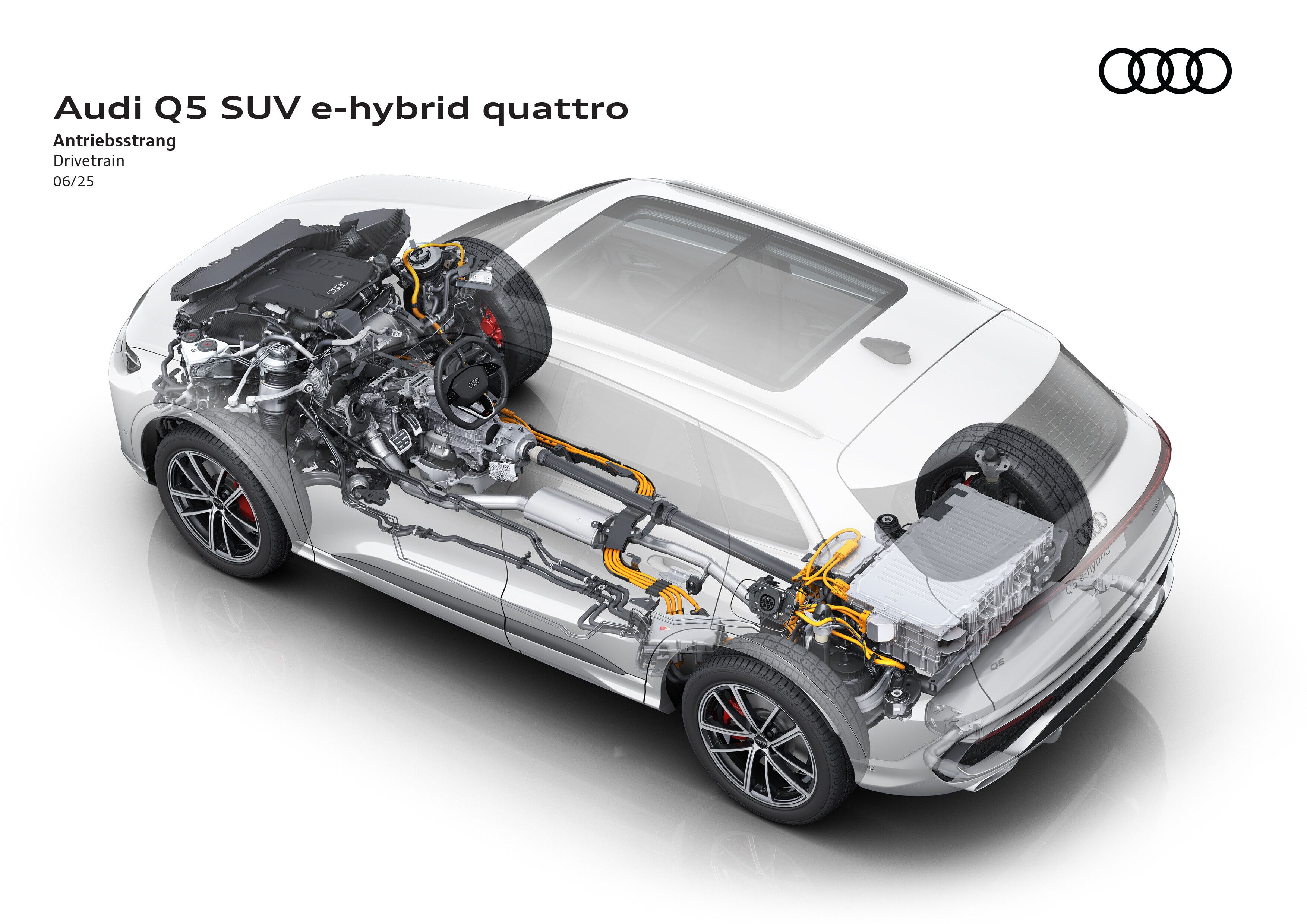 Audi Q5 e-hybrid
