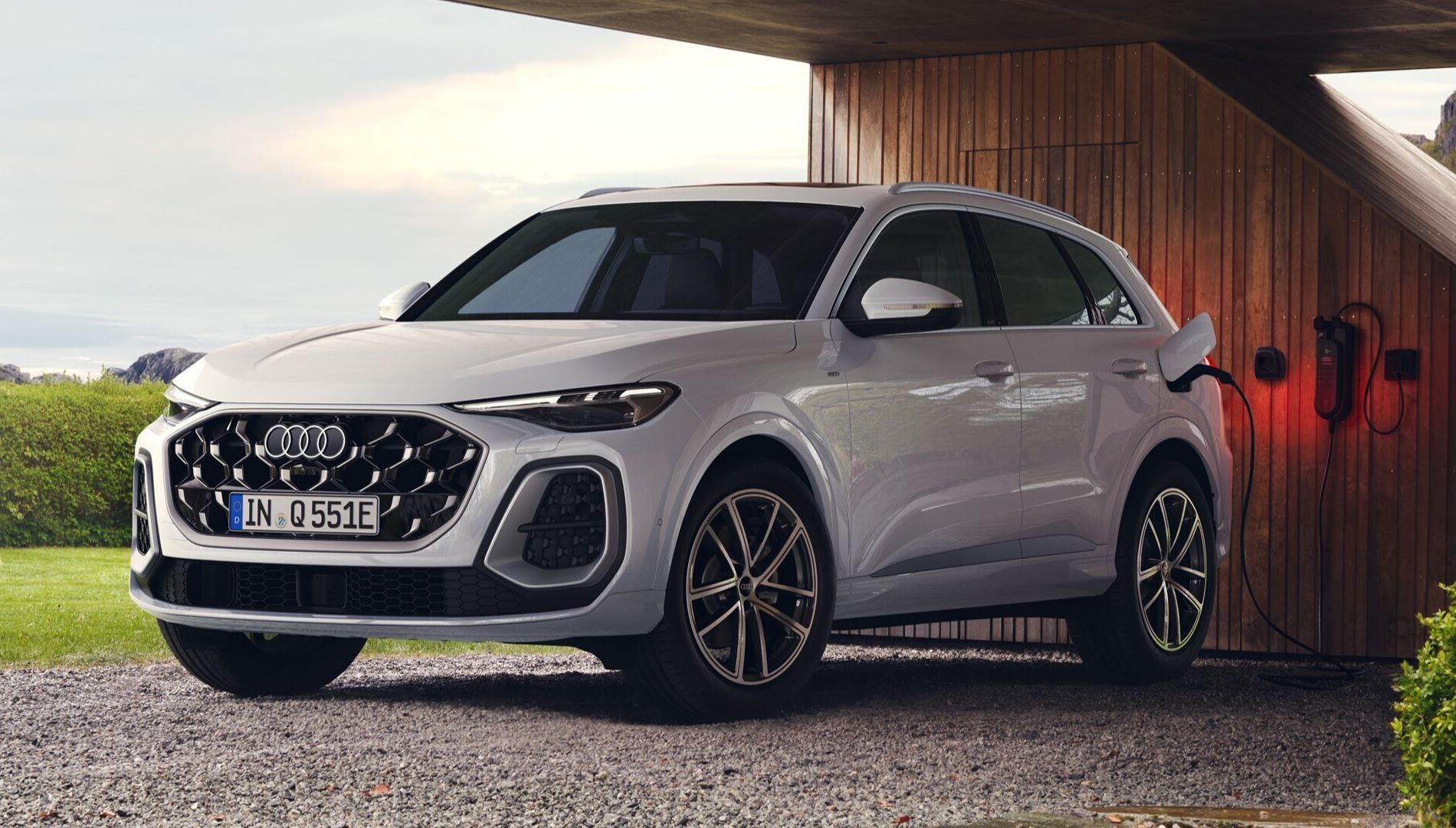 Los SUV Audi Q5 y Q5 Sportback se vuelven mas interesantes con la llegada de estos dos motores