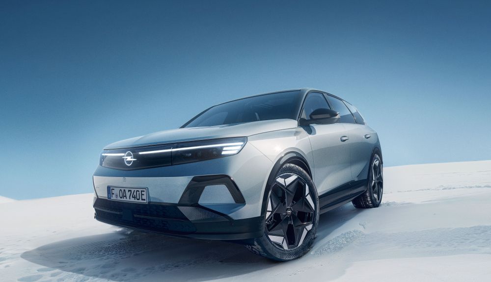 Opel Grandland Electric AWD Opel Grandland Electric AWD