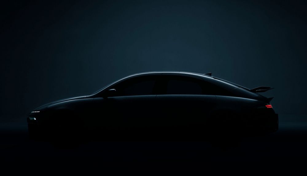 IONIQ 6 N Side Profile 4x3 IONIQ 6 N Side Profile 4x3