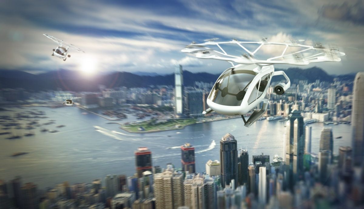 Los coches voladores, más cerca que nunca