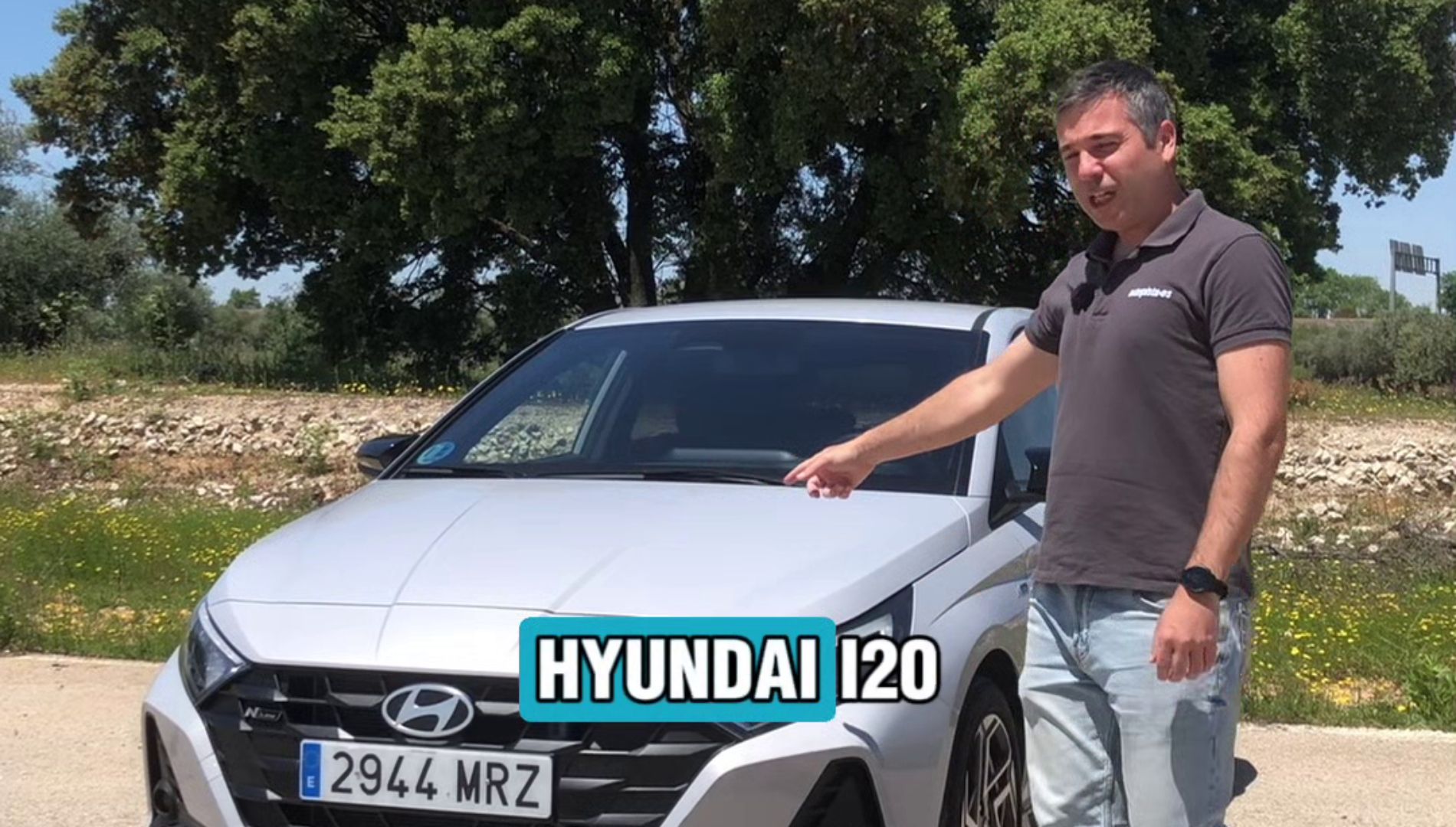 Analizamos en vídeo al Hyundai i20: un utilitario tecnológico, deportivo y con etiqueta Eco
