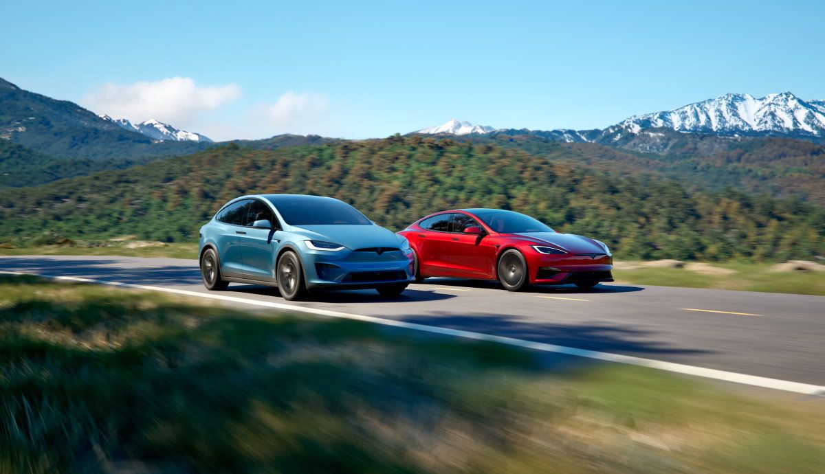 Tesla actualiza el Model S y Model X: esto es todo lo que cambia en los nuevos coches eléctricos