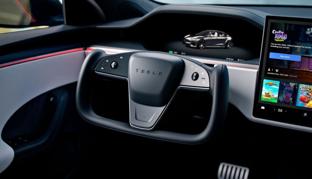 Model S 81