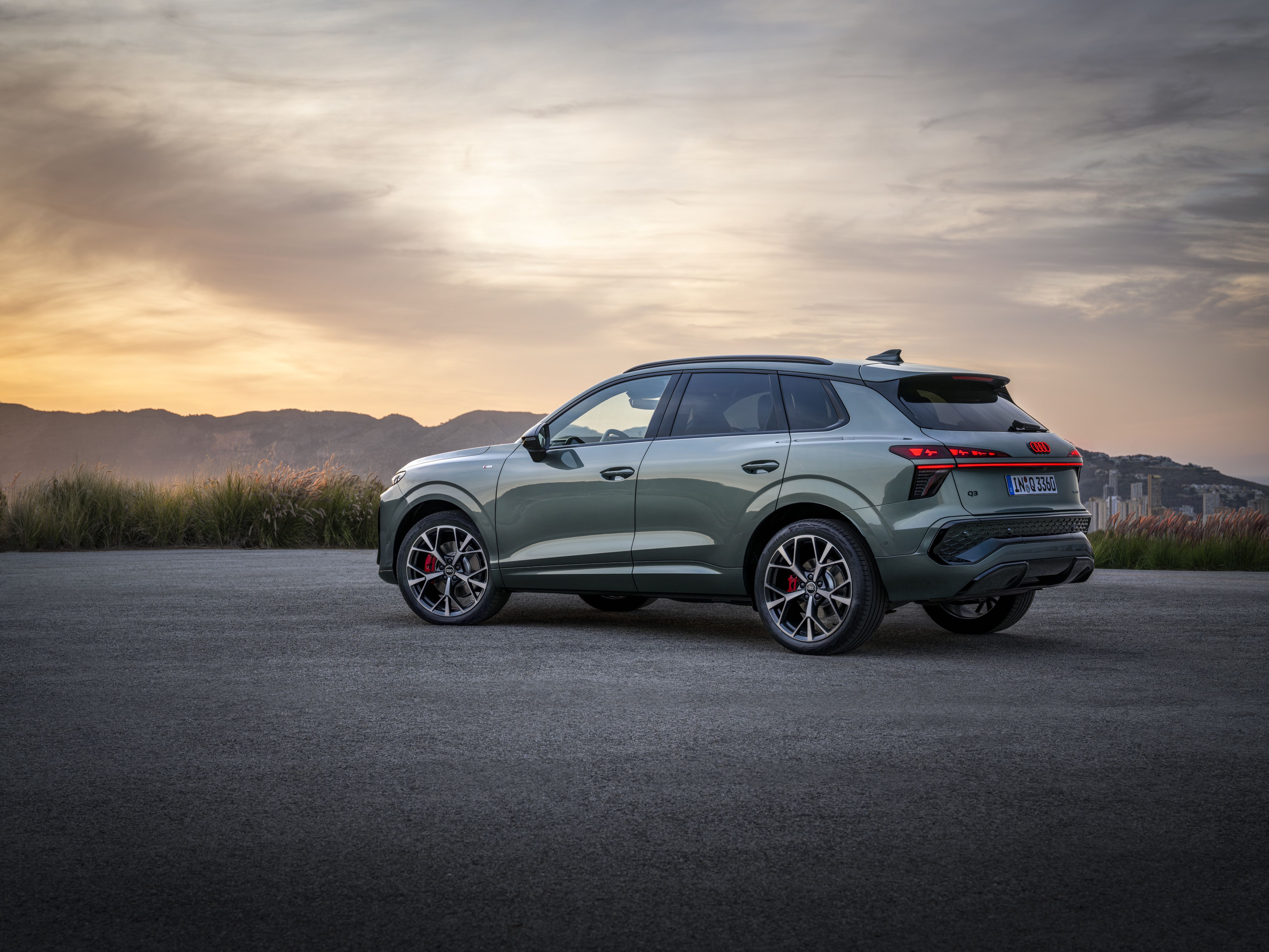 Audi Q3 SUV 2025