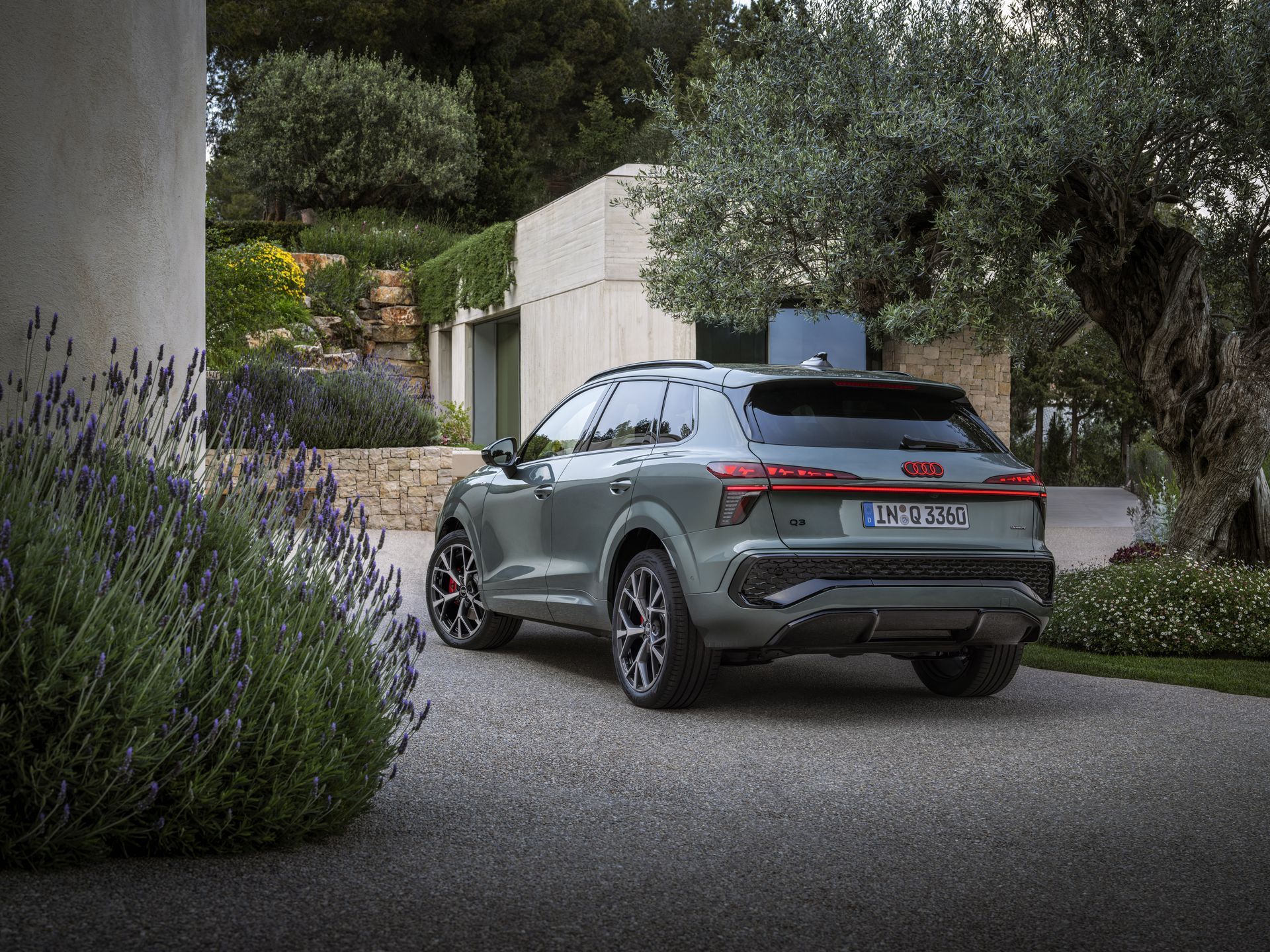 Audi Q3 SUV 2025