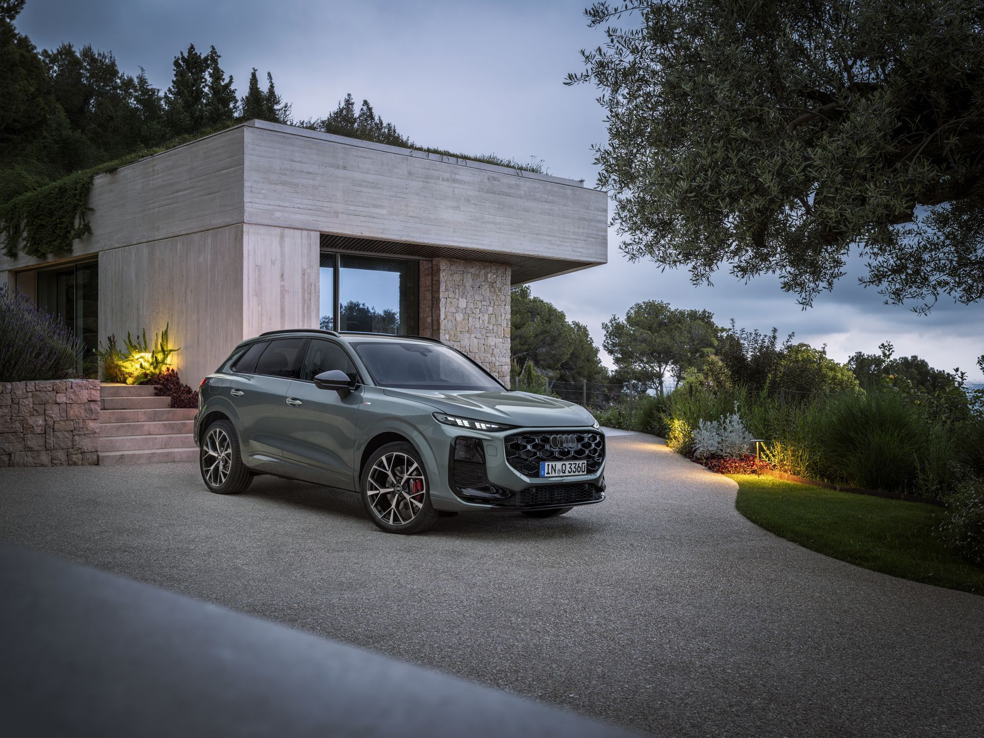Audi Q3 SUV 2025