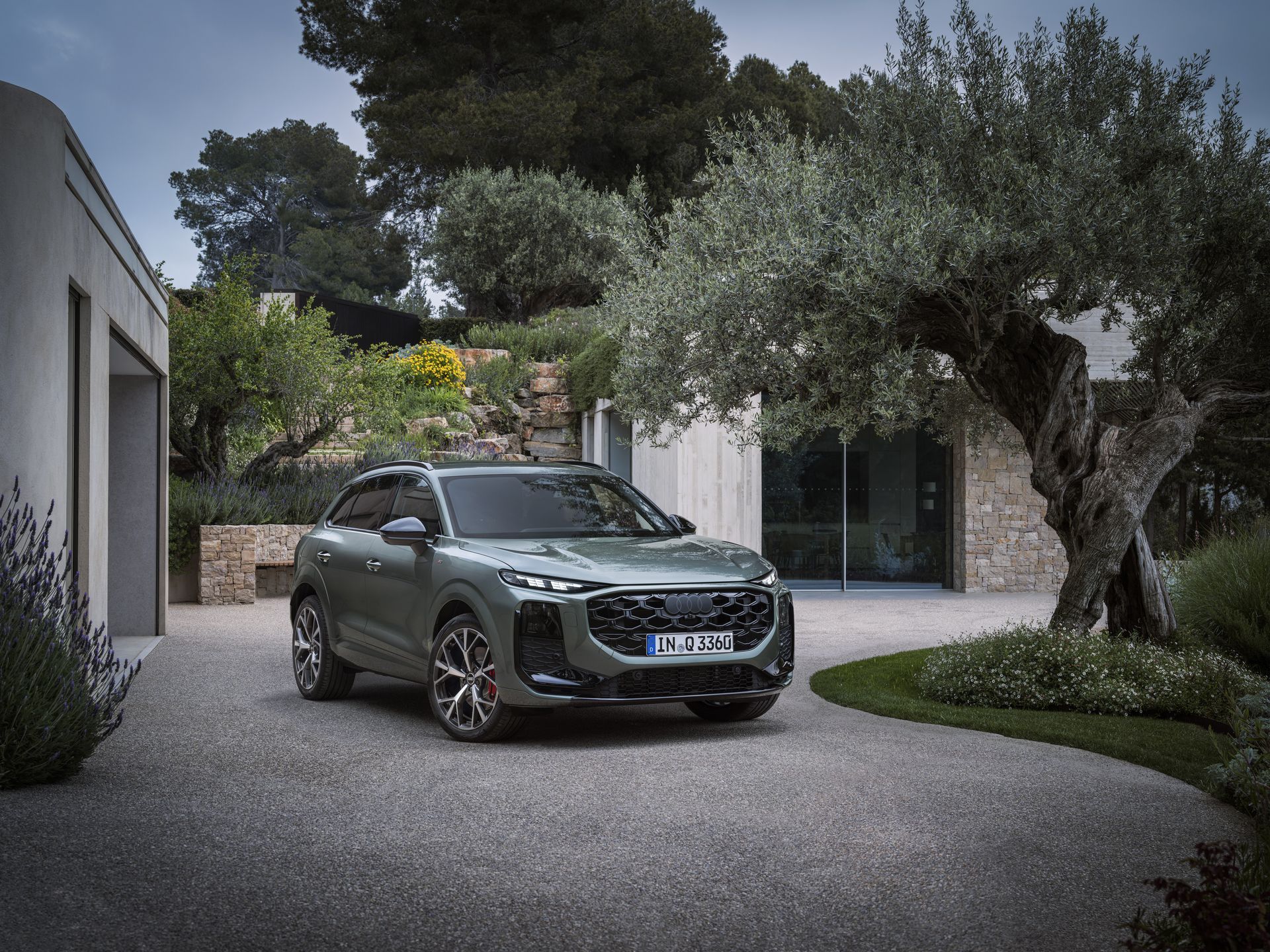 Audi Q3 SUV 2025