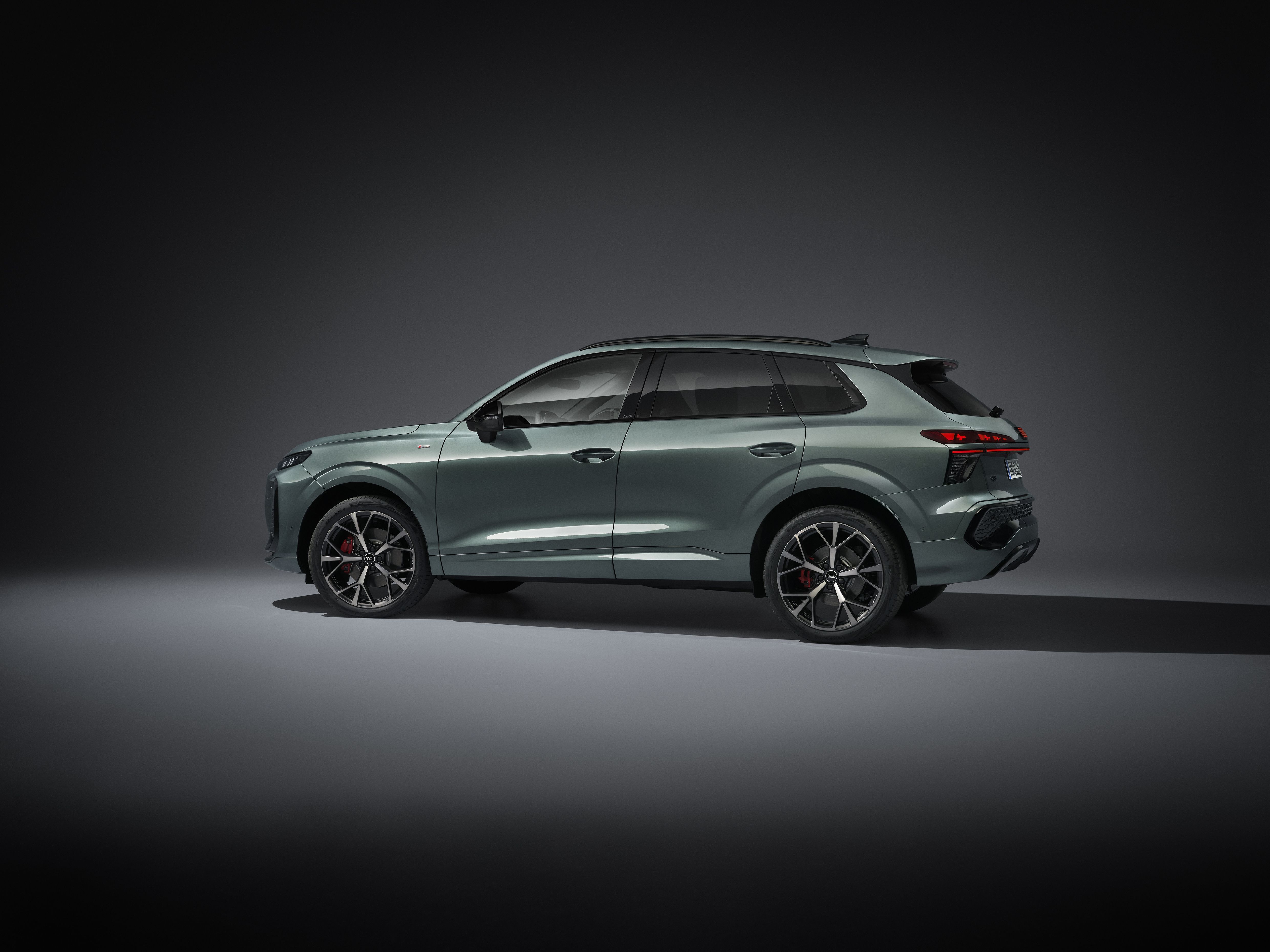 Audi Q3 SUV 2025