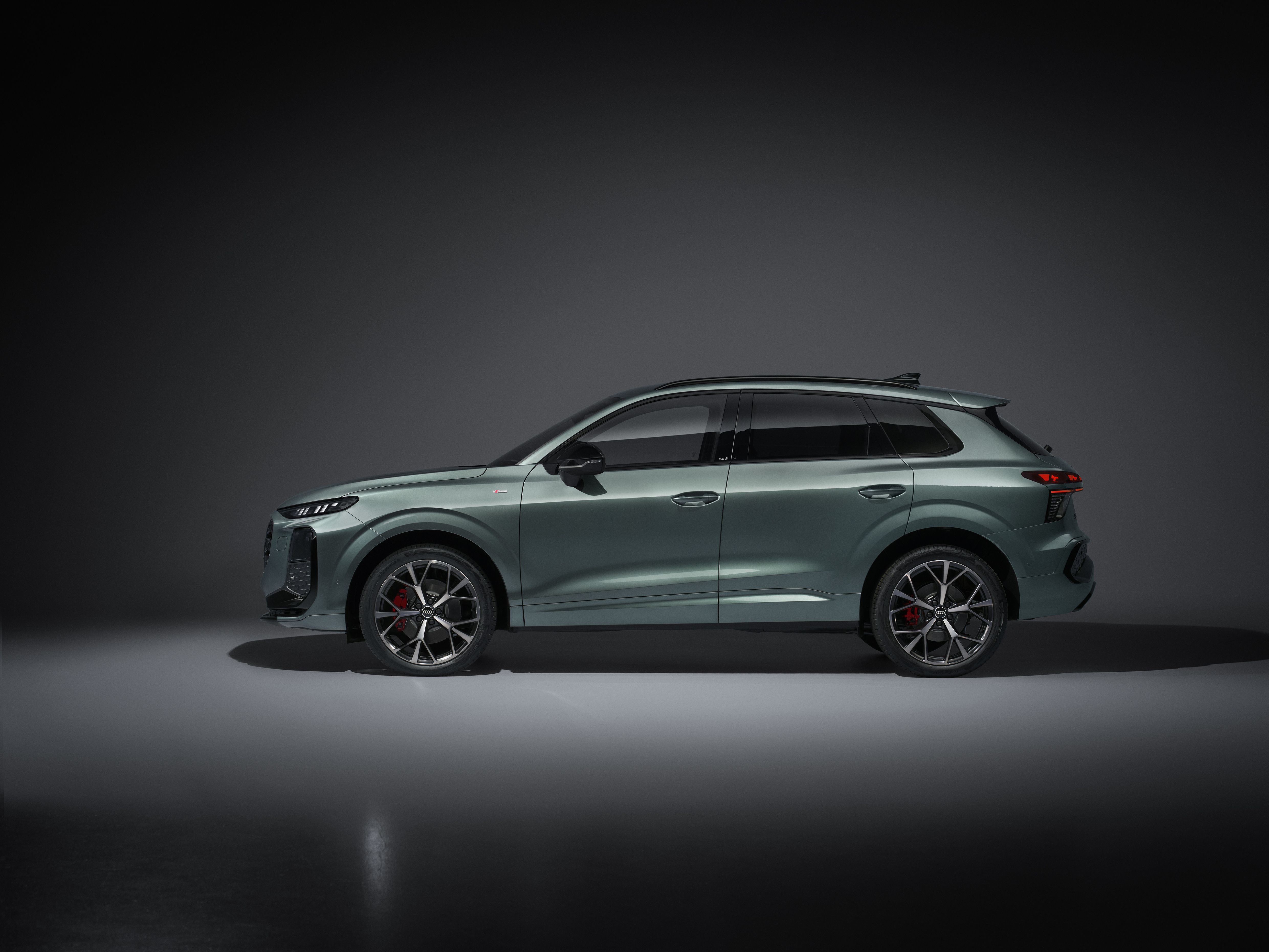 Audi Q3 SUV 2025