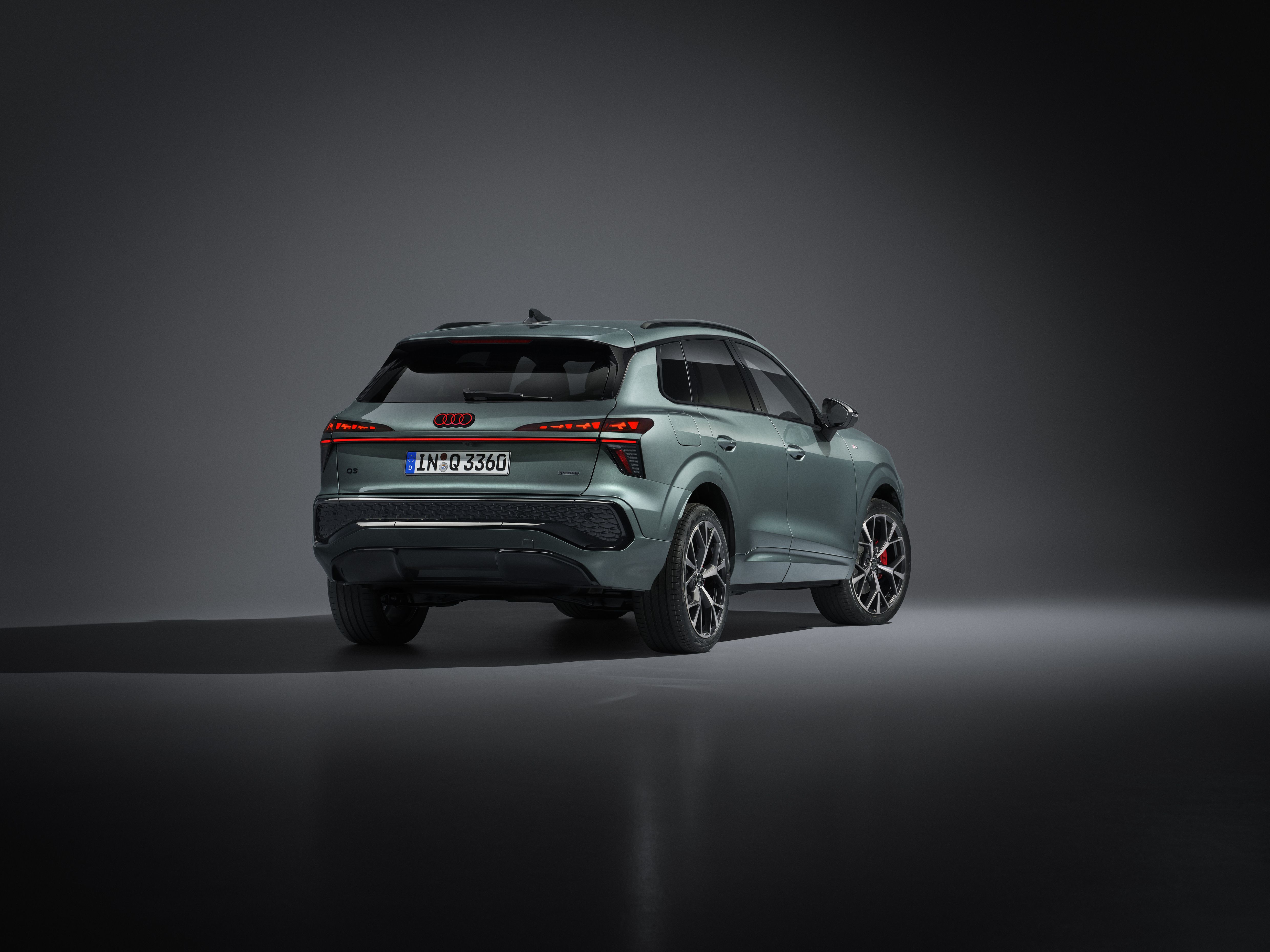 Audi Q3 SUV 2025