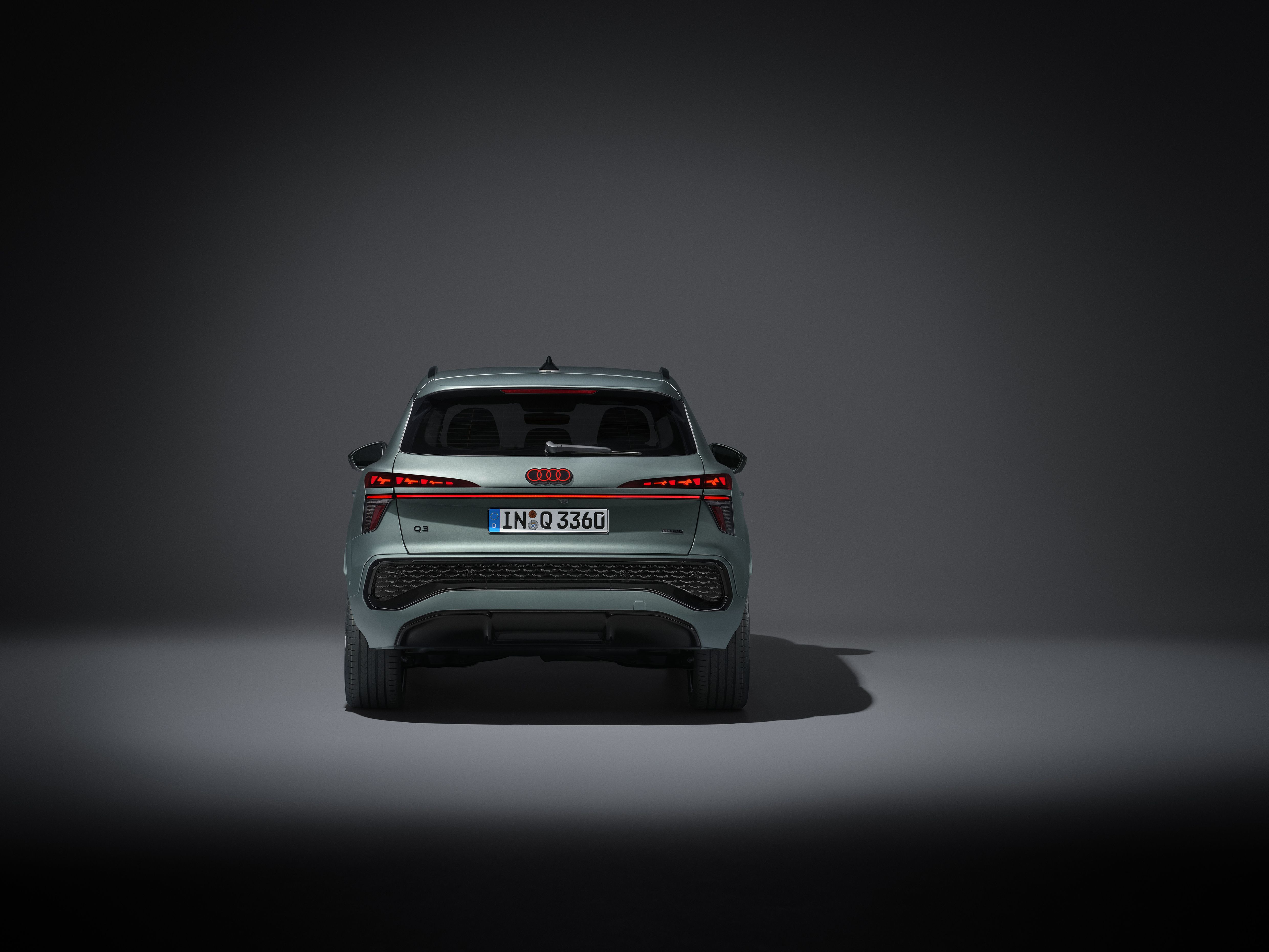 Audi Q3 SUV 2025