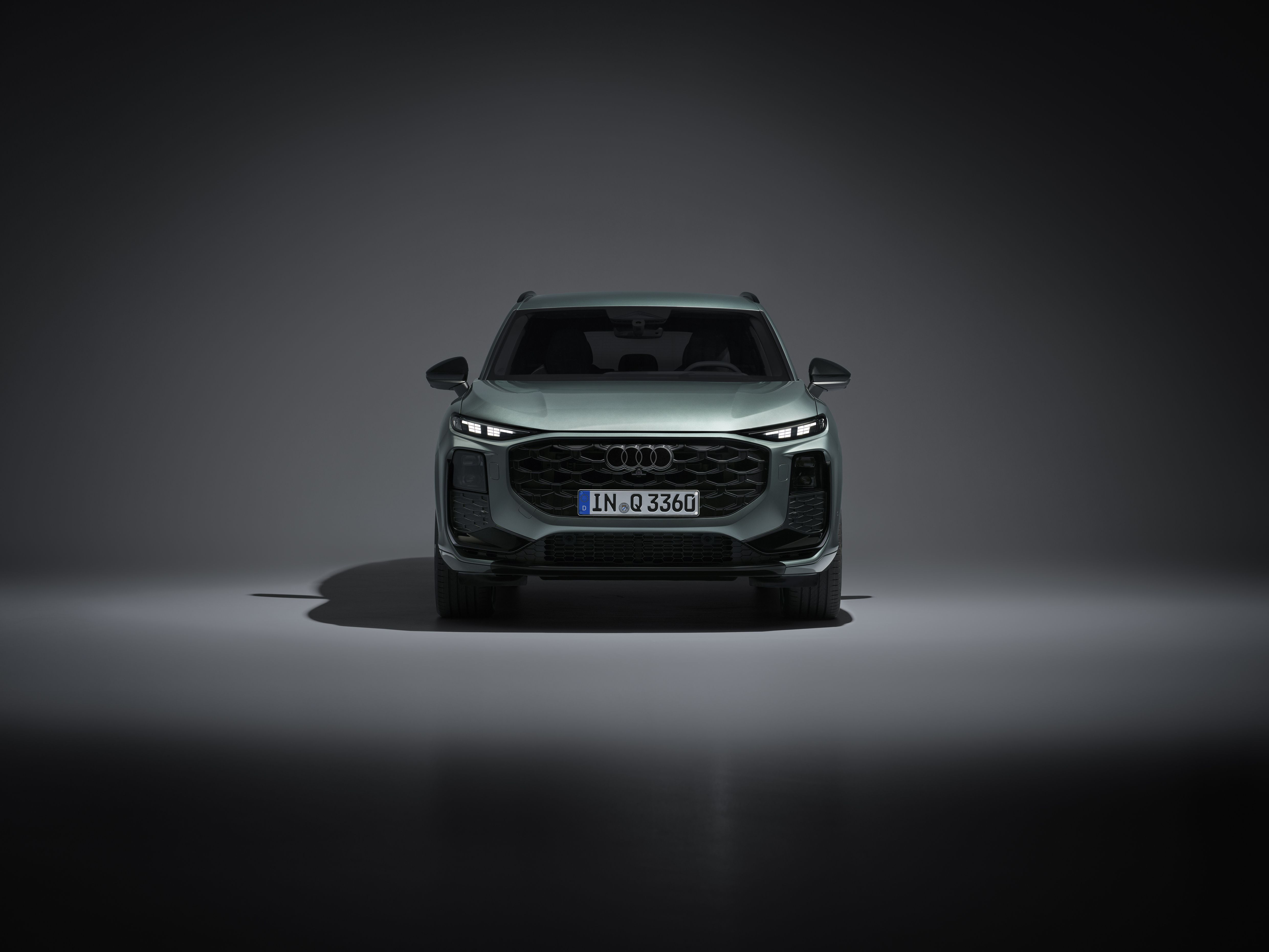 Audi Q3 SUV 2025