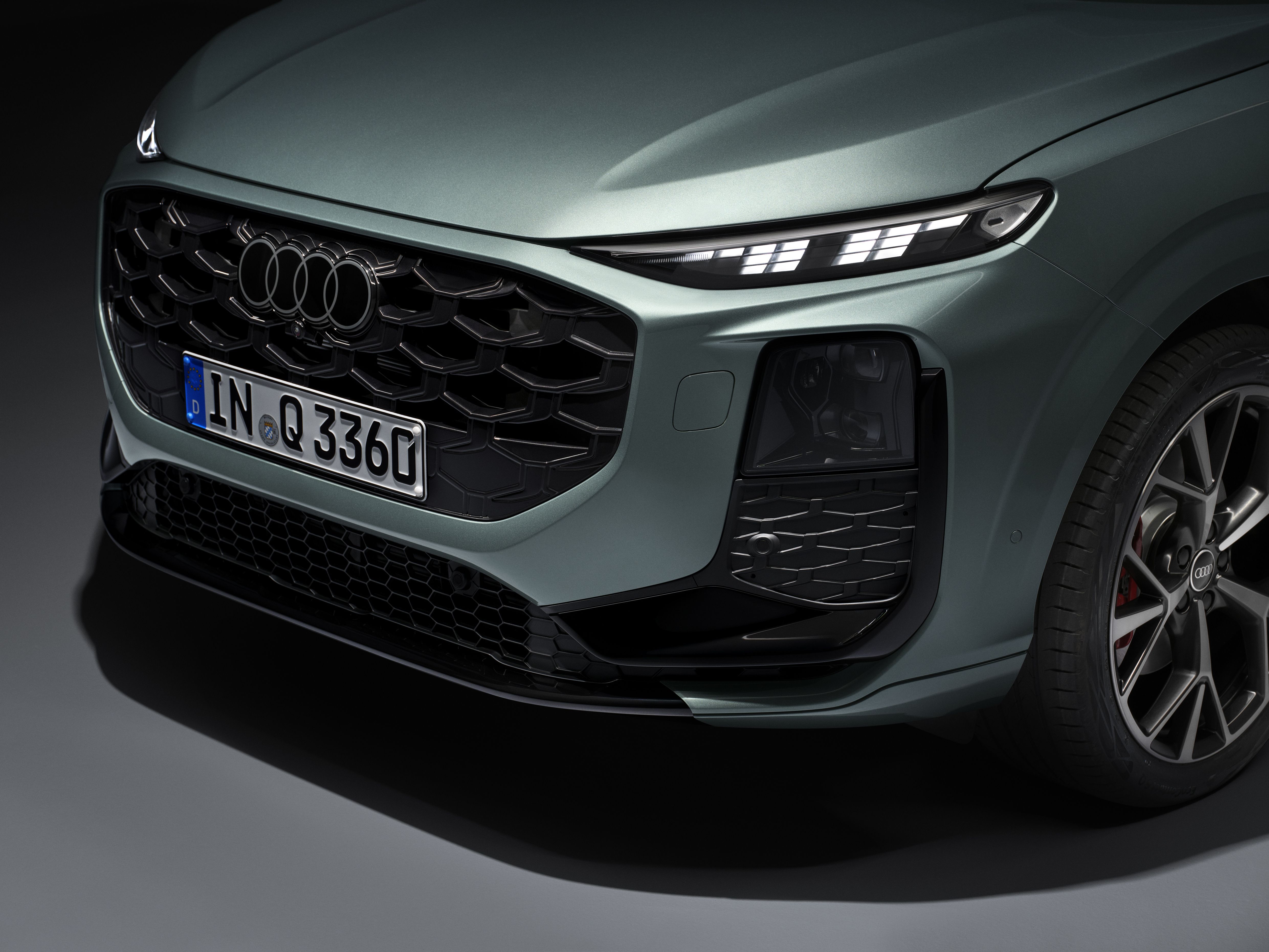 Audi Q3 SUV 2025