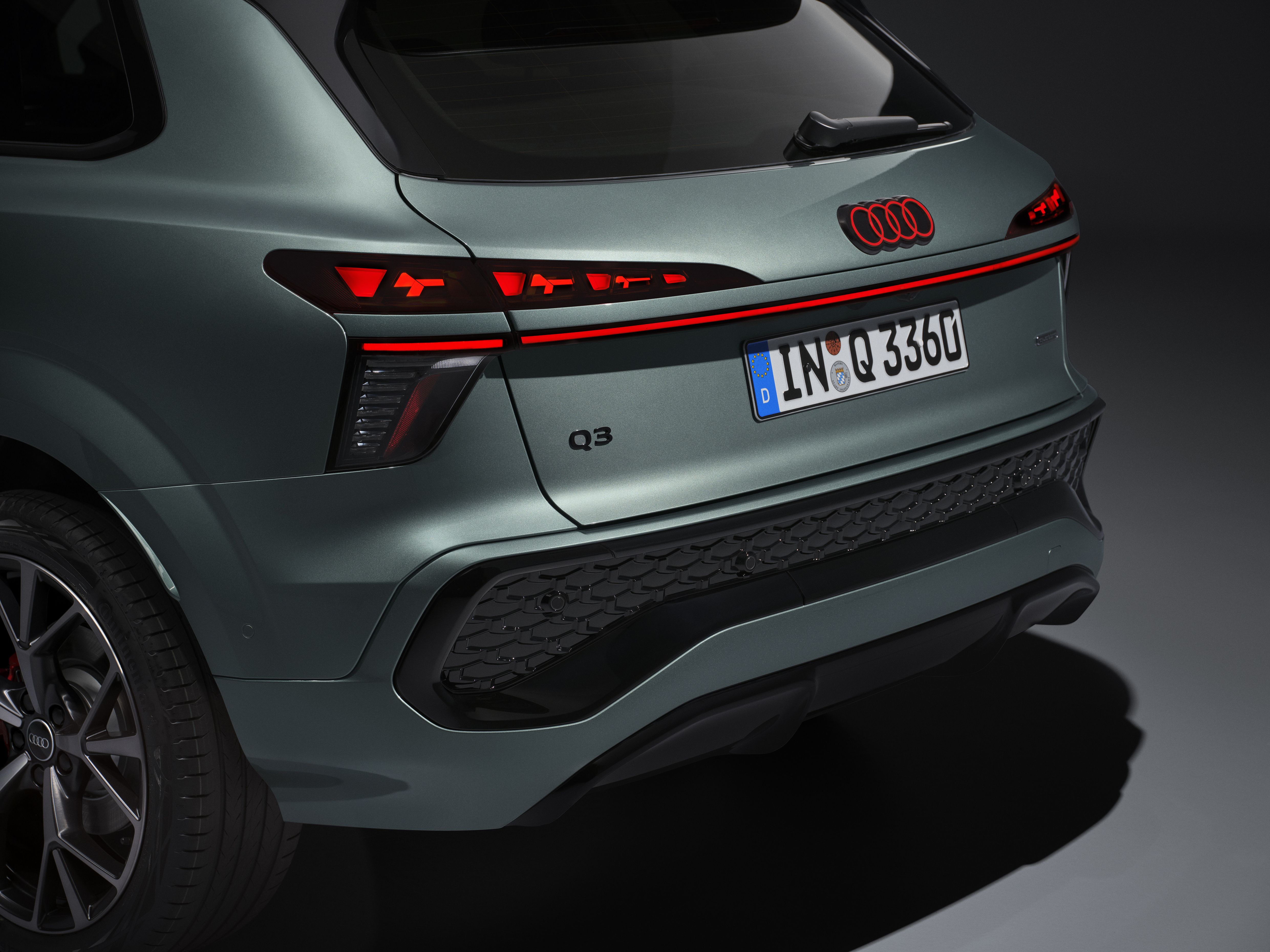 Audi Q3 SUV 2025