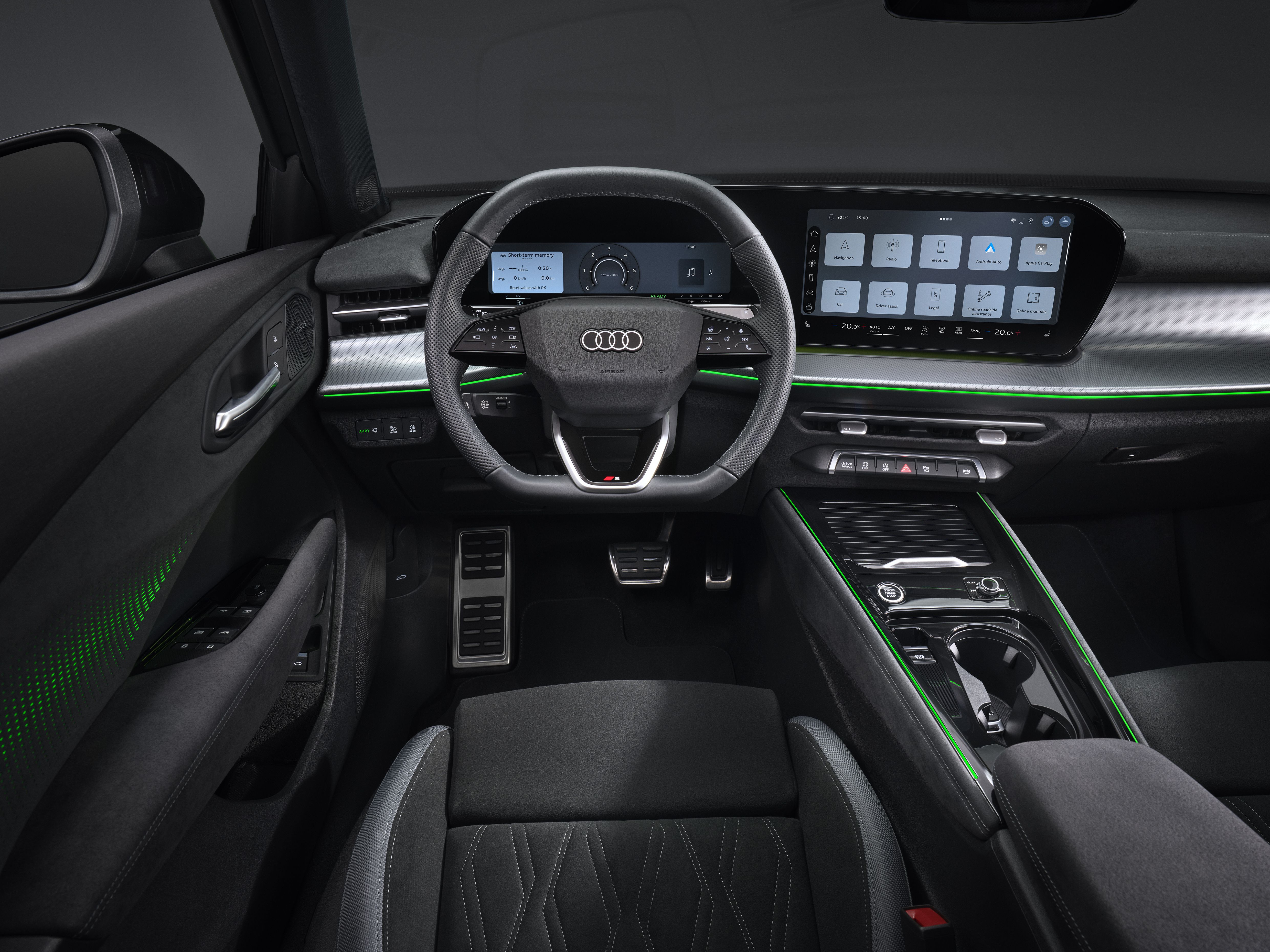 Audi Q3 SUV 2025