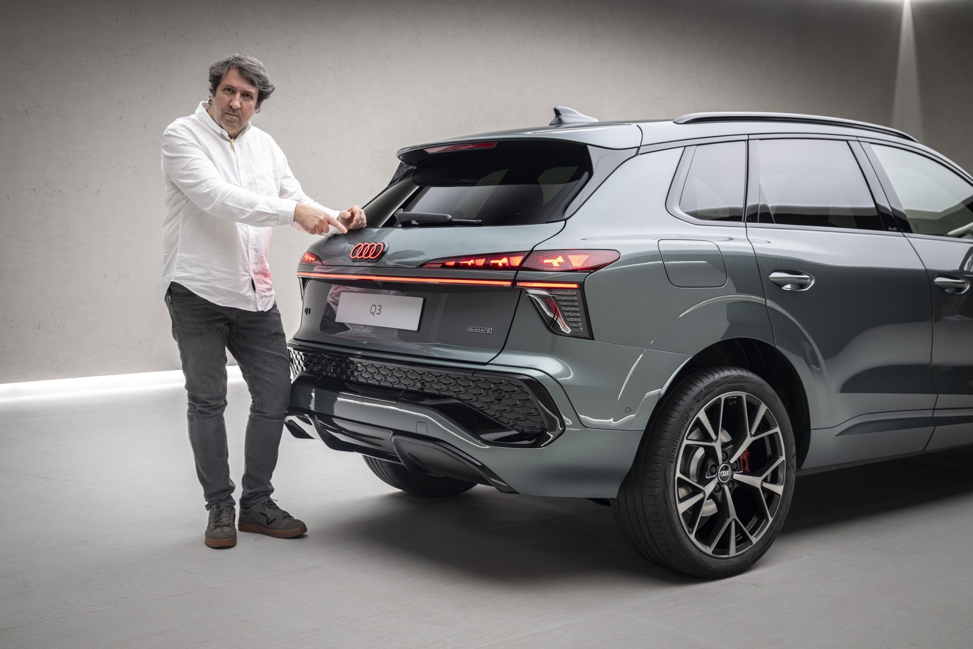 Audi Q3 SUV 2025