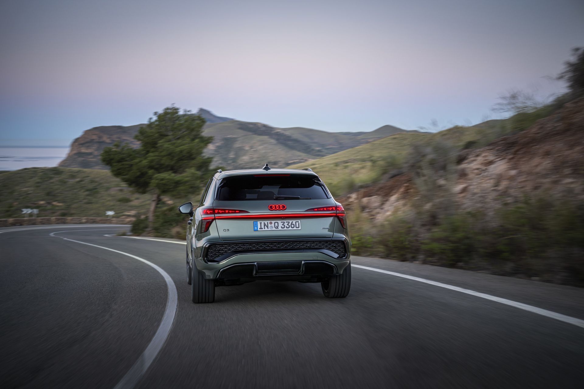 Audi Q3 SUV 2025