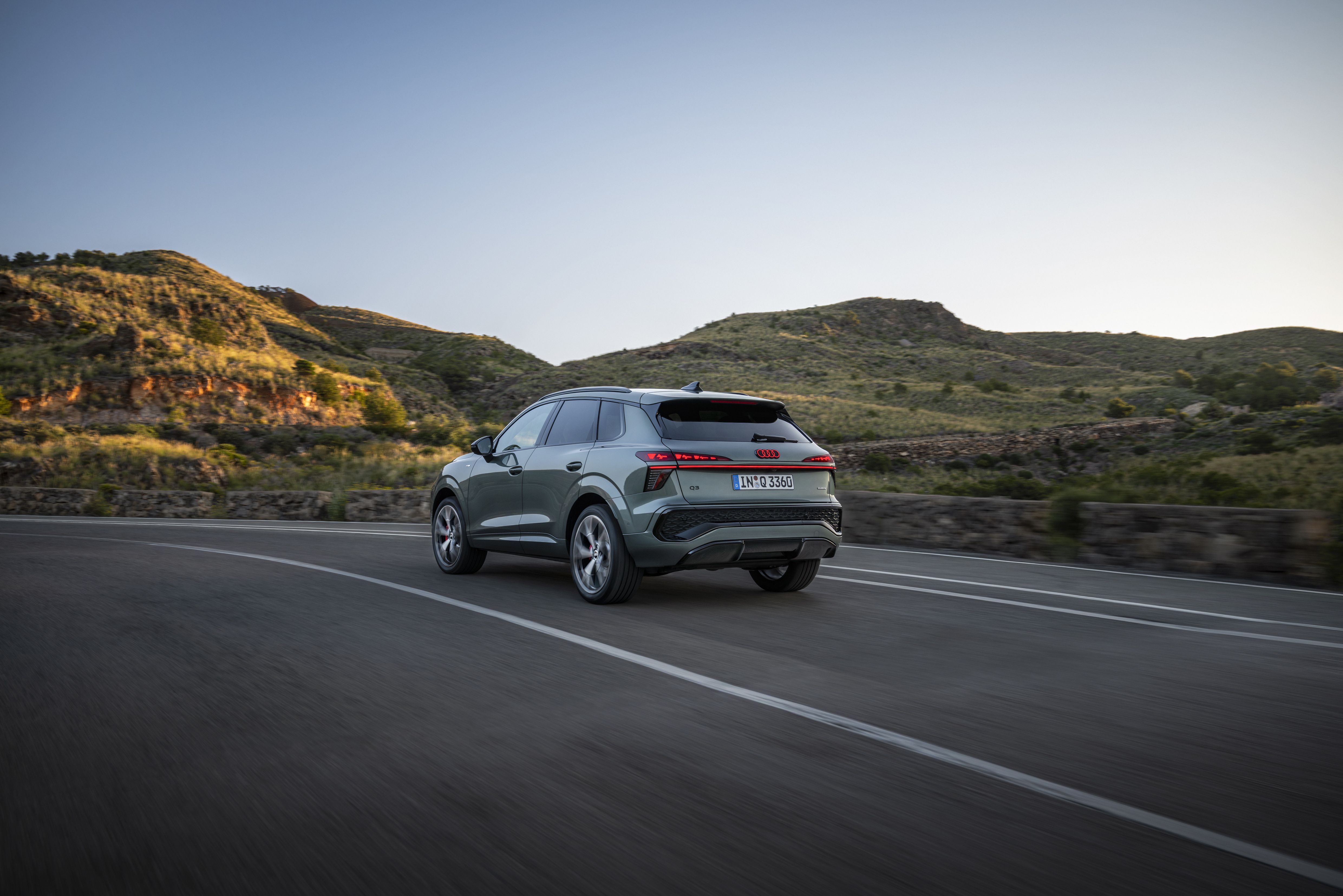Audi Q3 SUV 2025