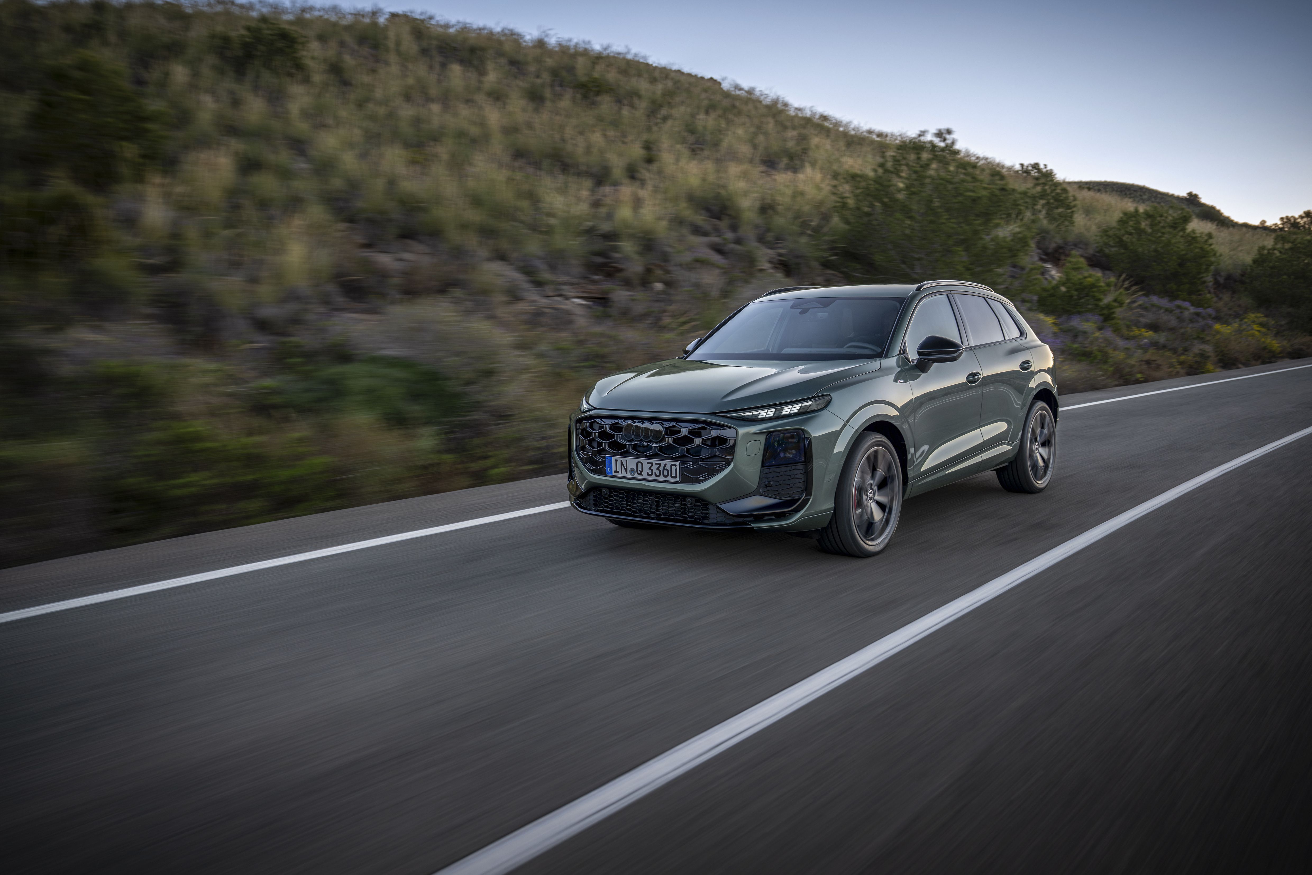 Audi Q3 SUV 2025