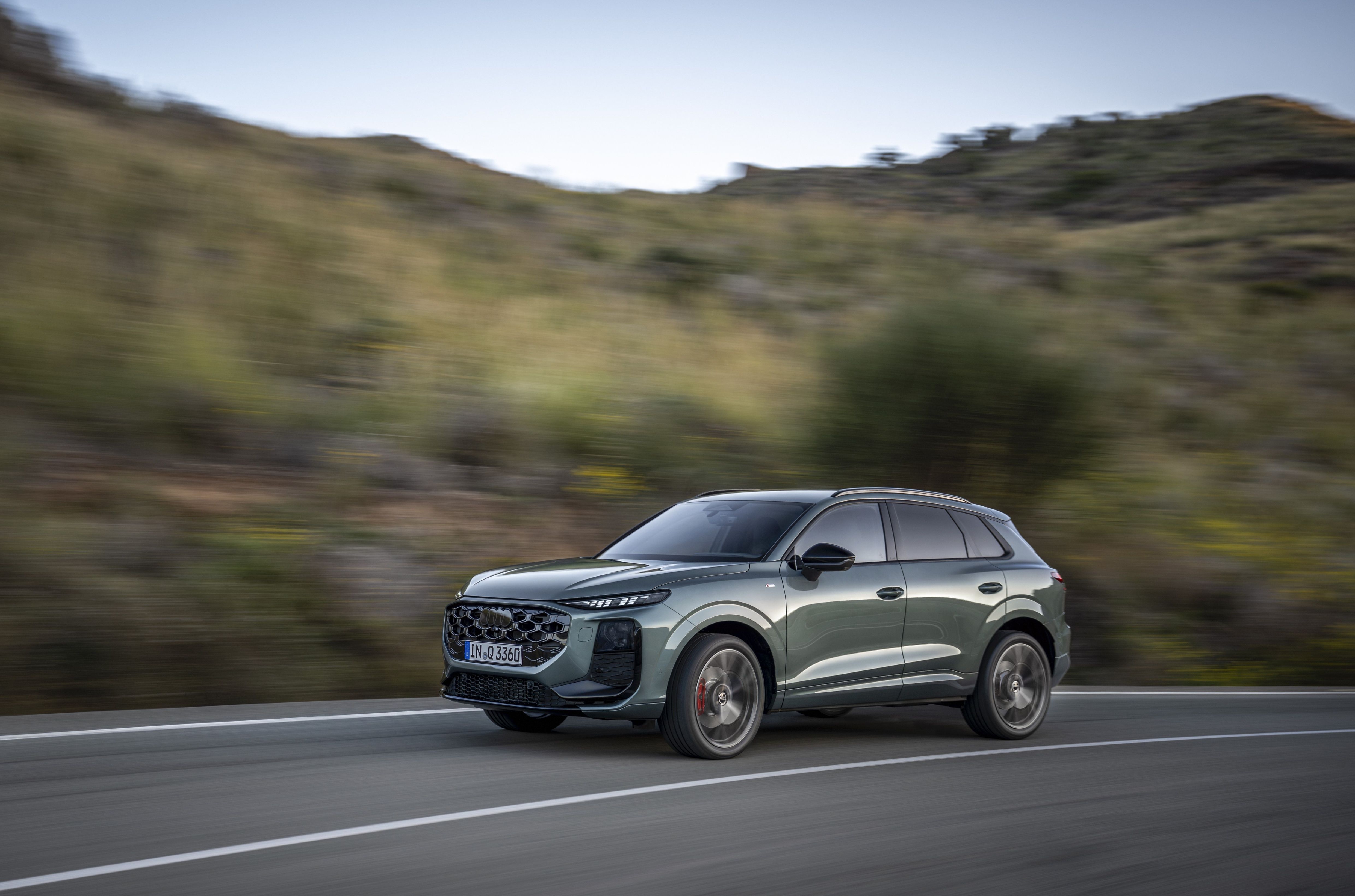 Audi Q3 SUV 2025