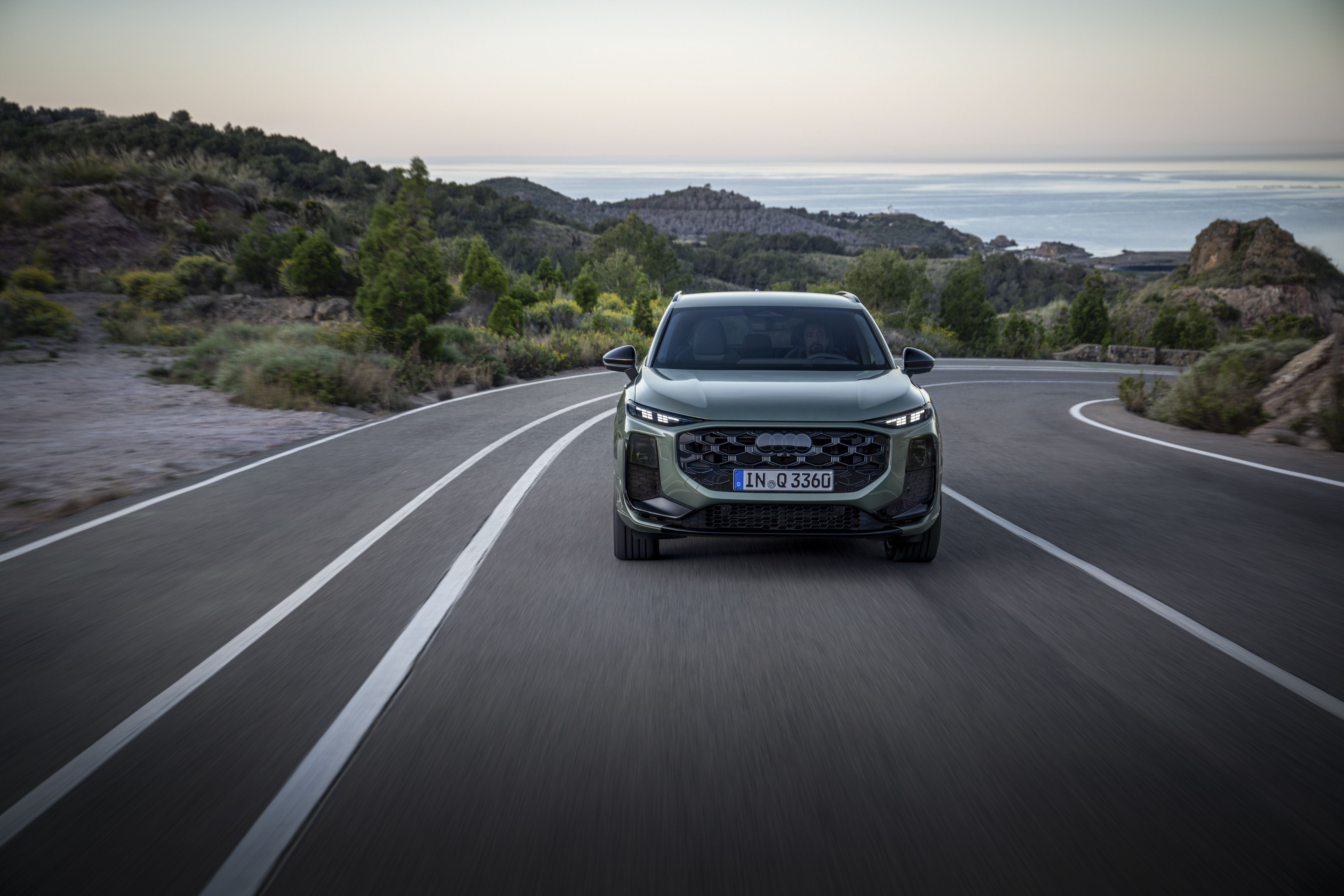 Audi Q3 SUV 2025