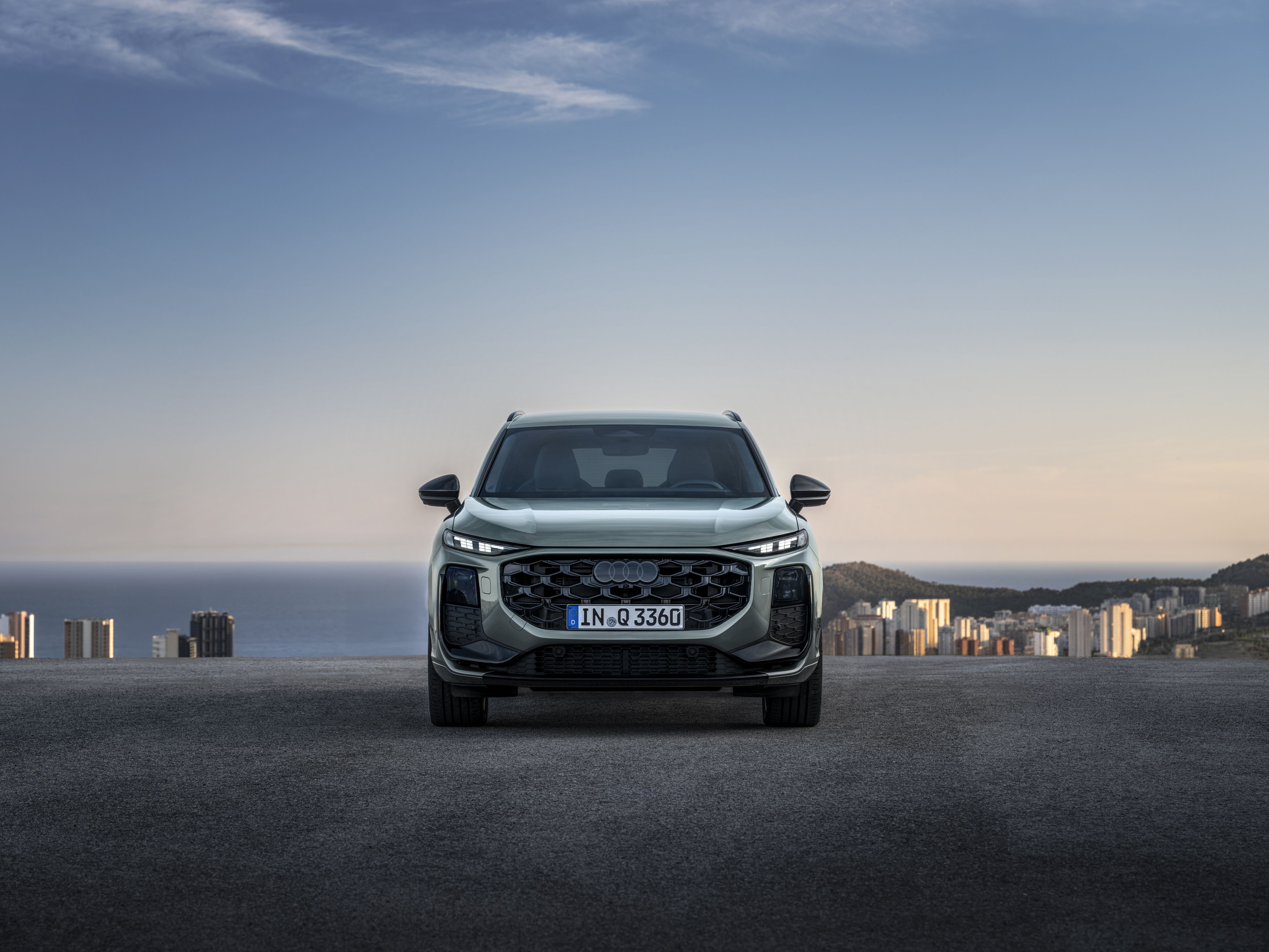 Audi Q3 SUV 2025