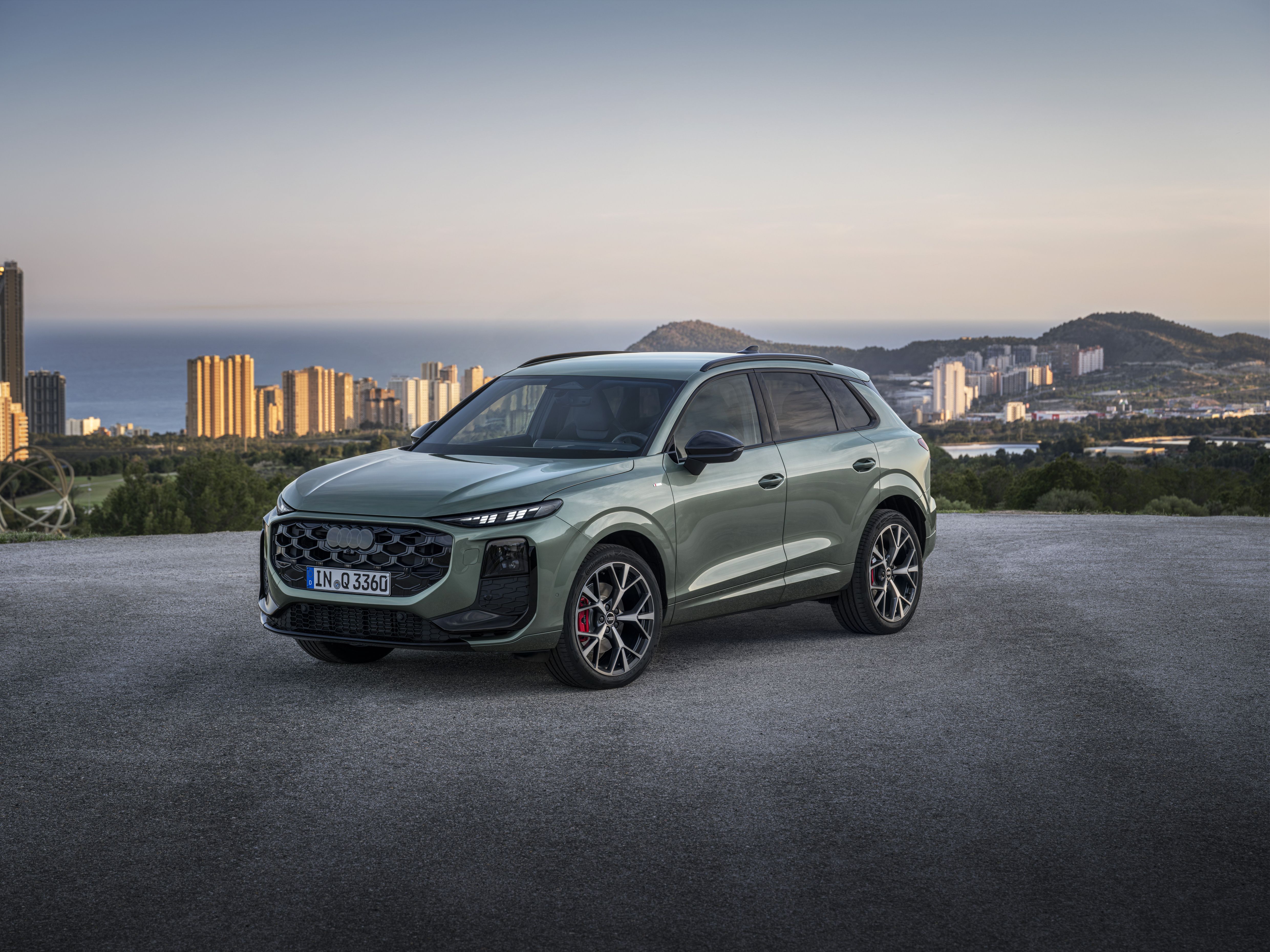 Audi Q3 SUV 2025