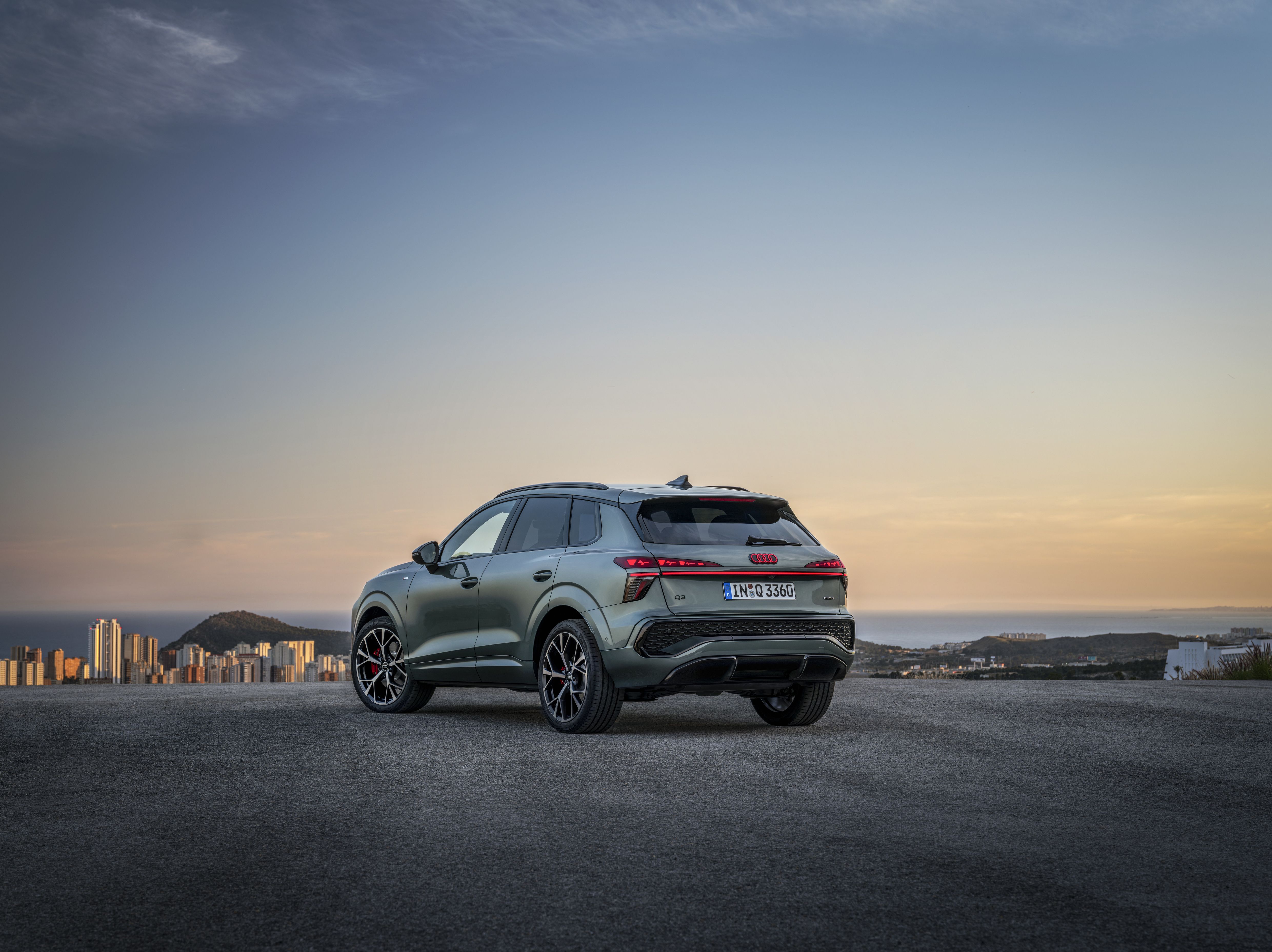 Audi Q3 SUV 2025