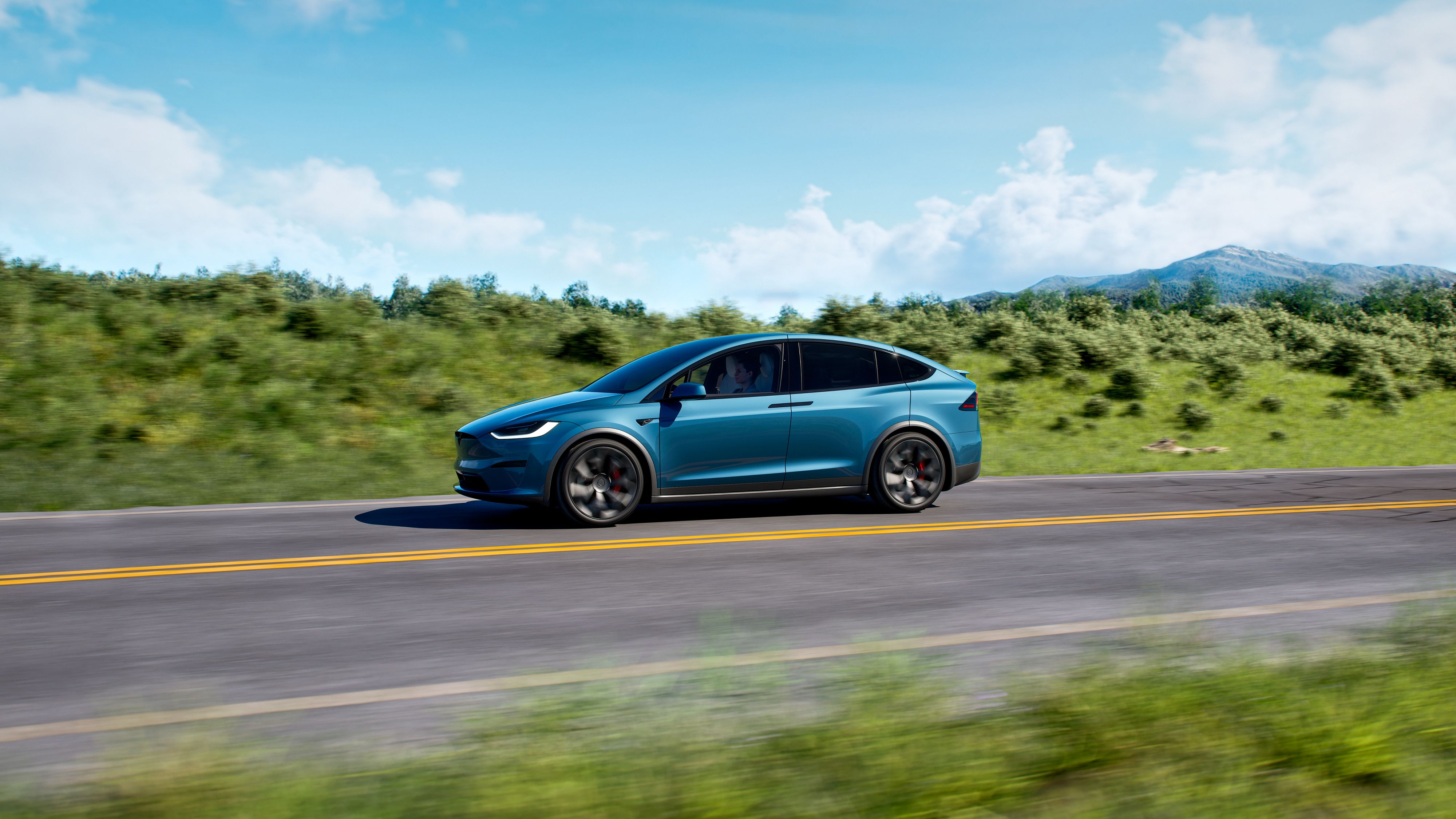 Tesla Model X 