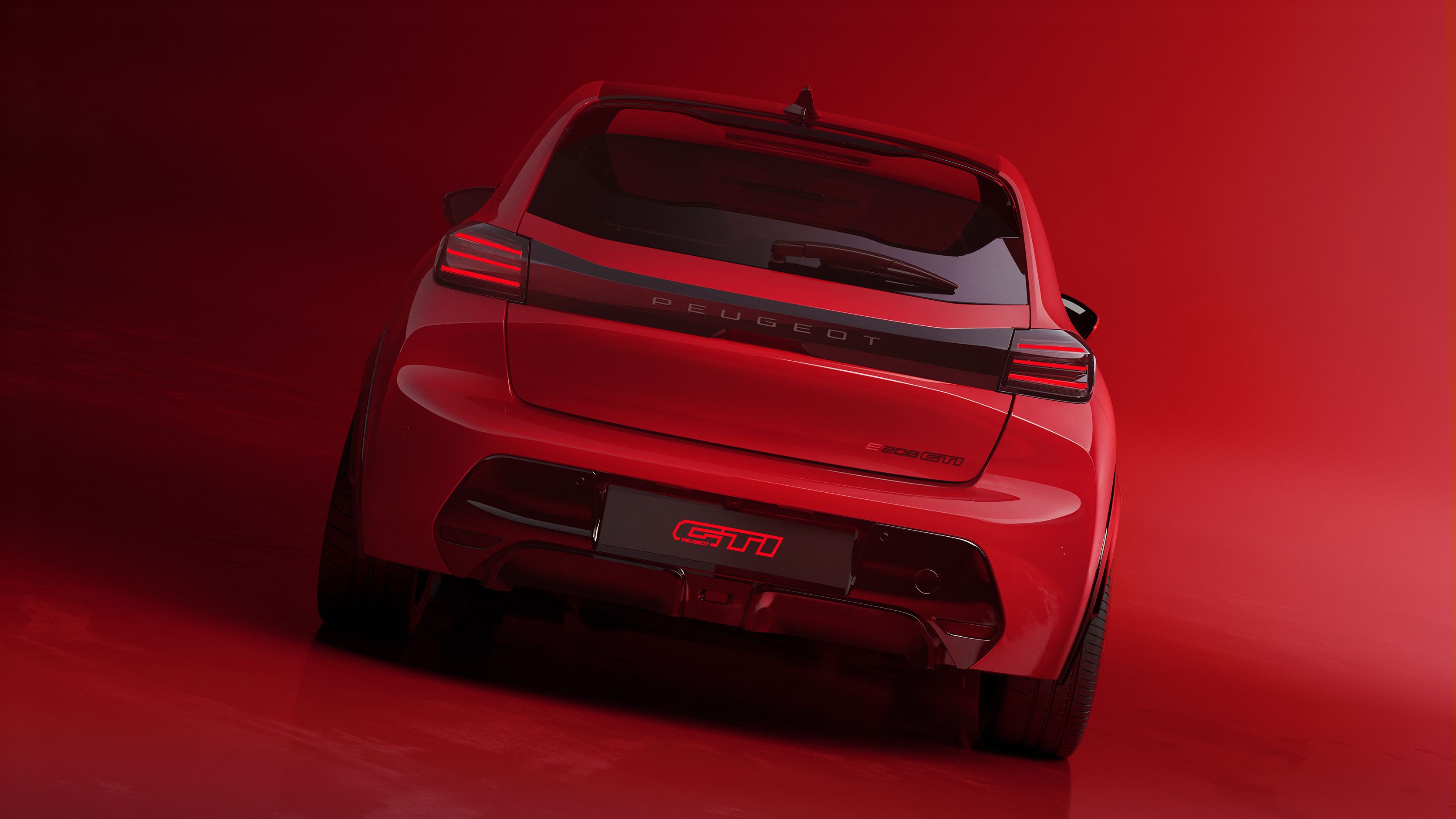 Peugeot E-208 GTi 2025