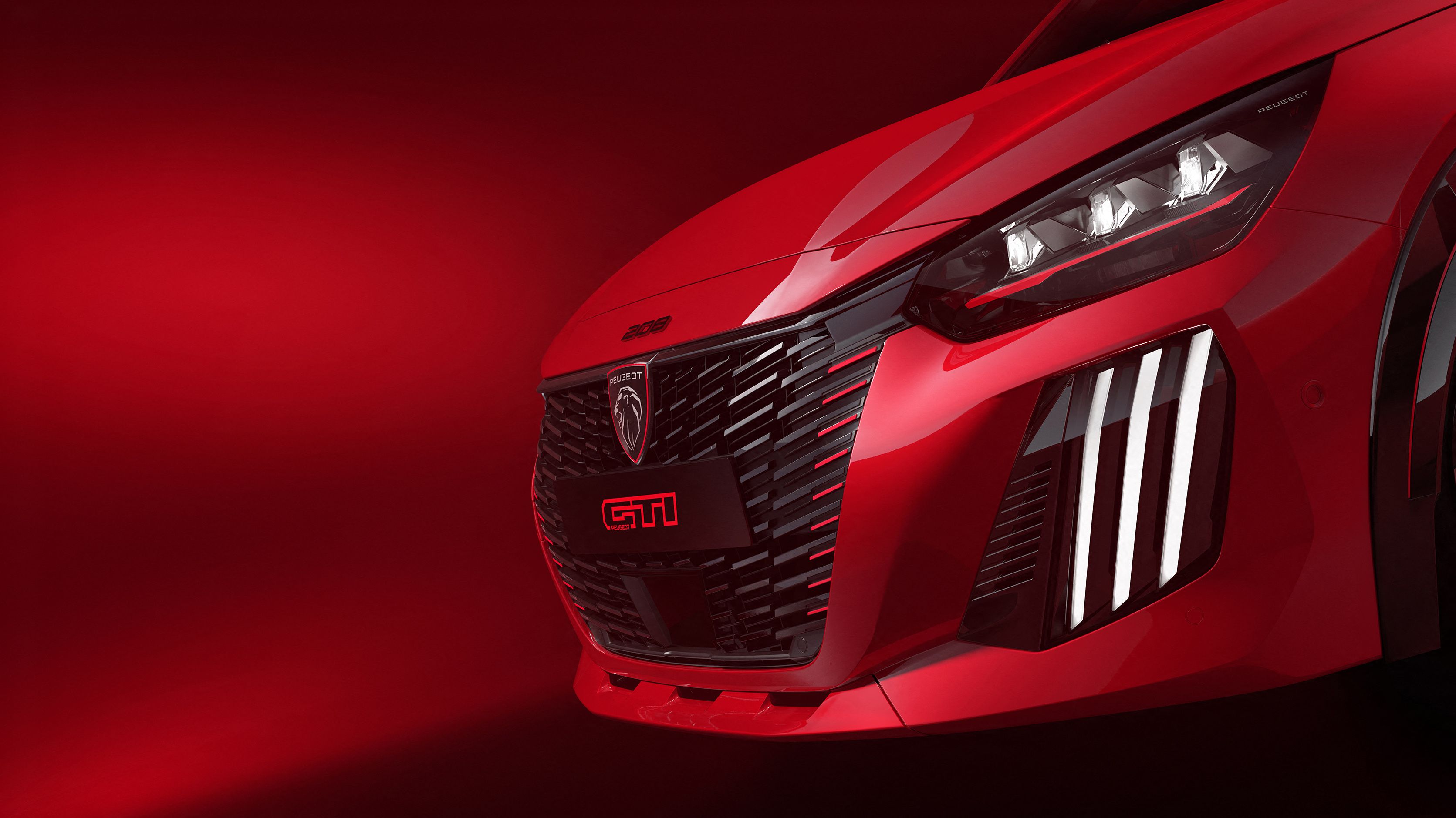 Peugeot E-208 GTi 2025
