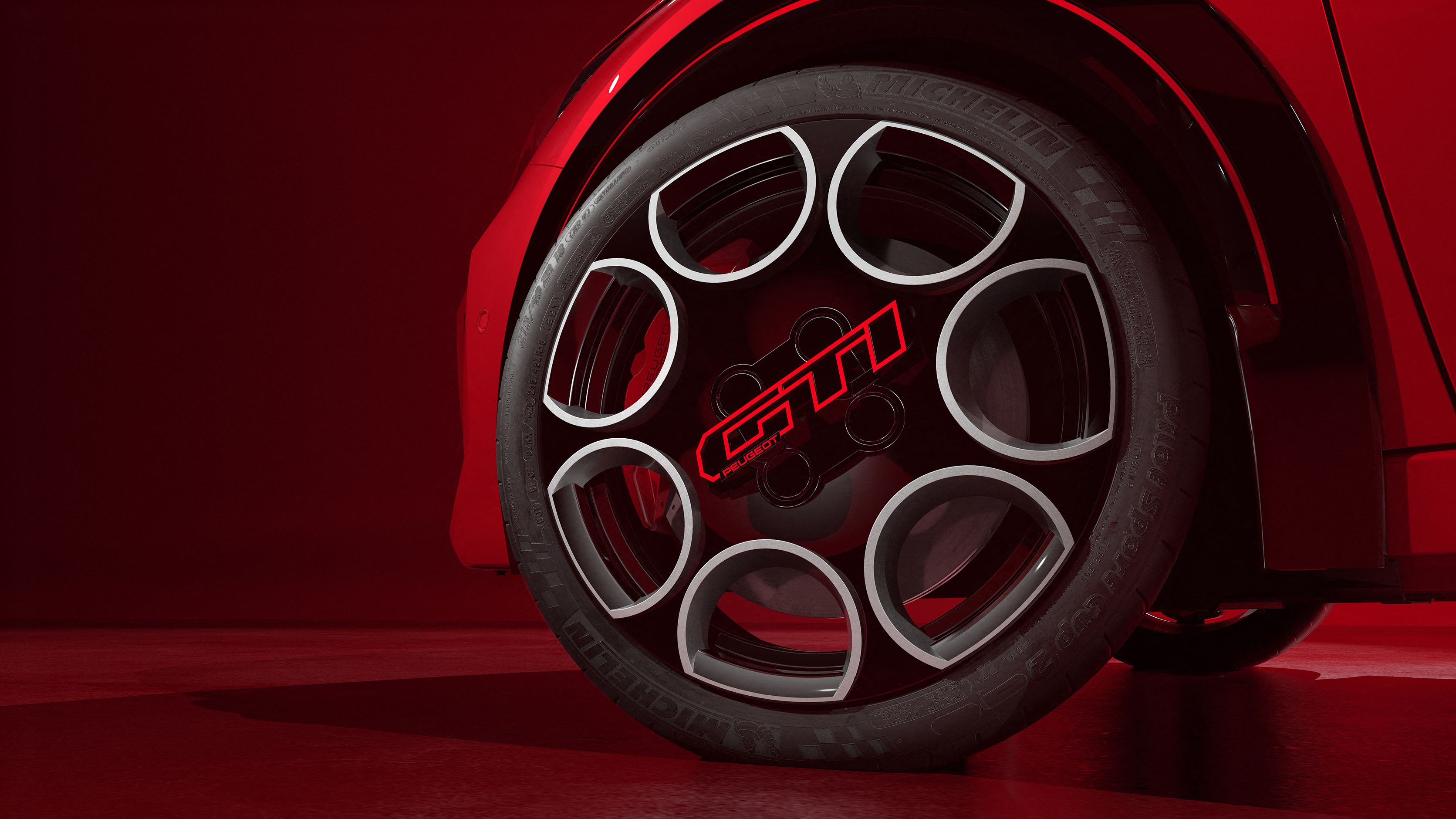 Peugeot E-208 GTi 2025