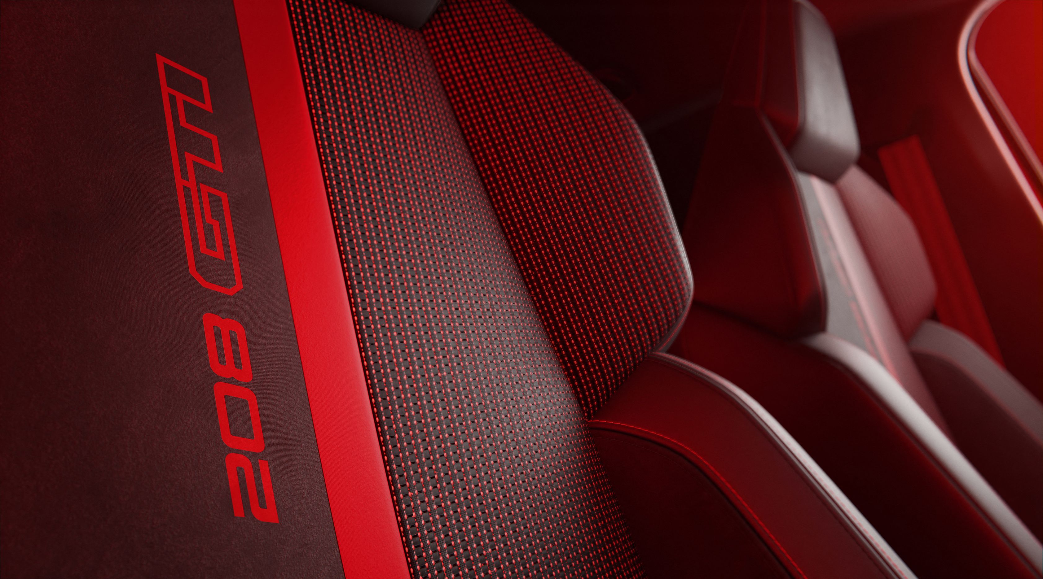 Peugeot E-208 GTi 2025