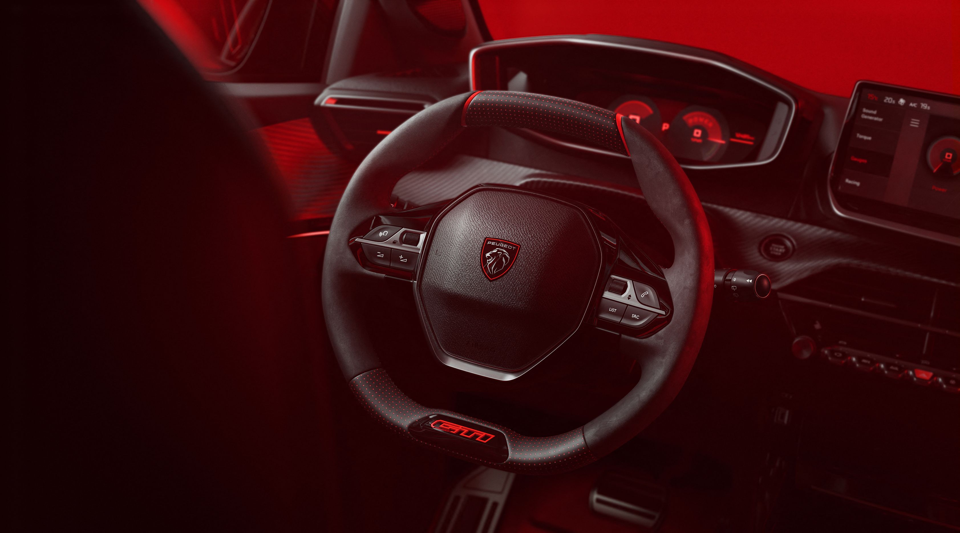 Peugeot E-208 GTi 2025