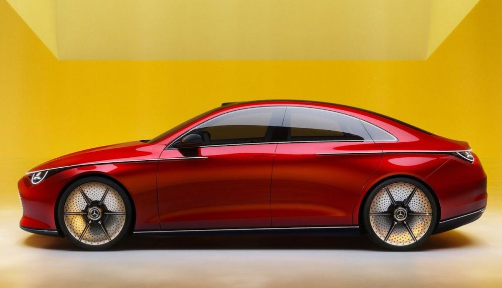 Mercedes Benz CLA Class Concept 2023 1280 3c681a4c366b6d58075a5171e04d939de4