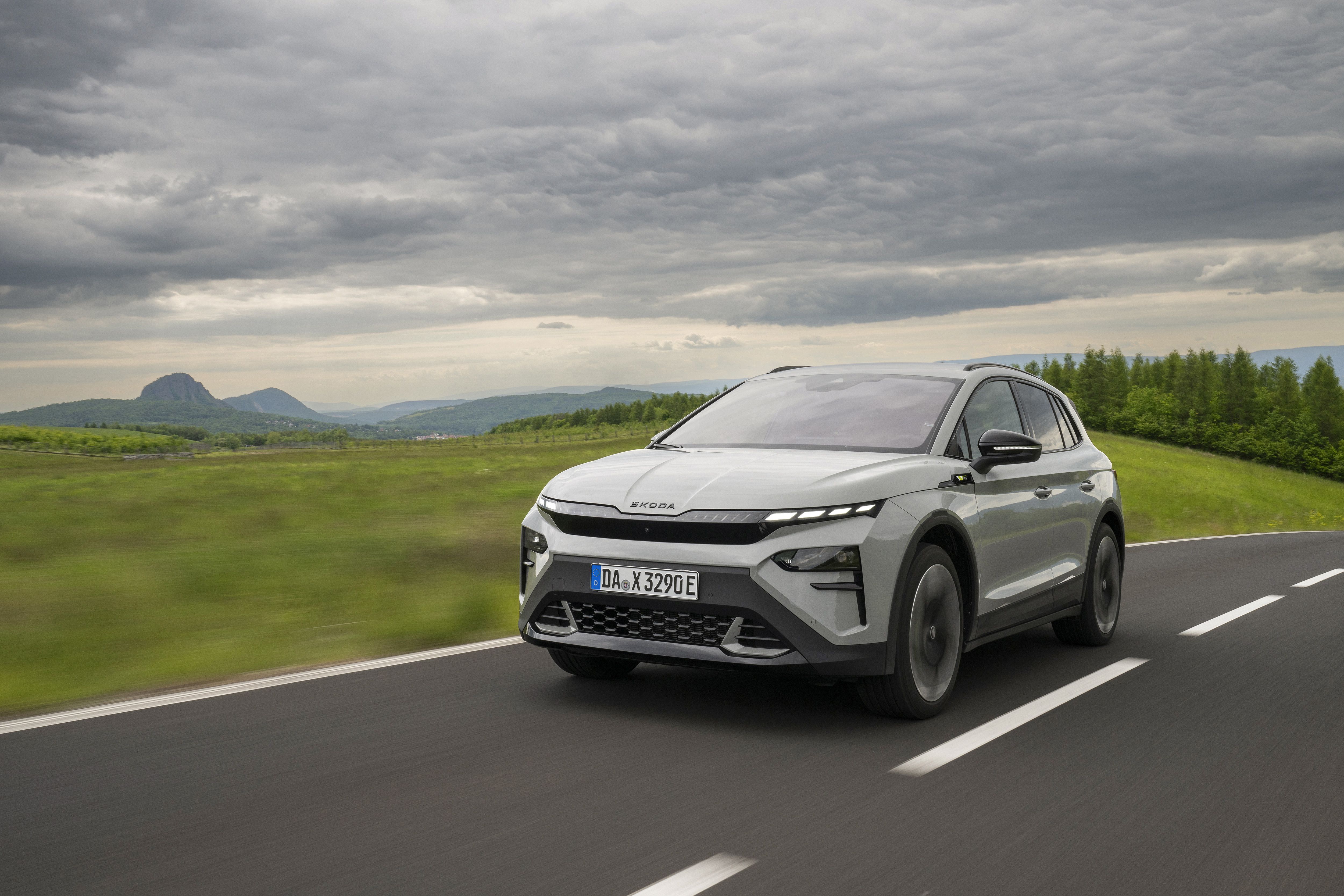 Skoda Elroq RS