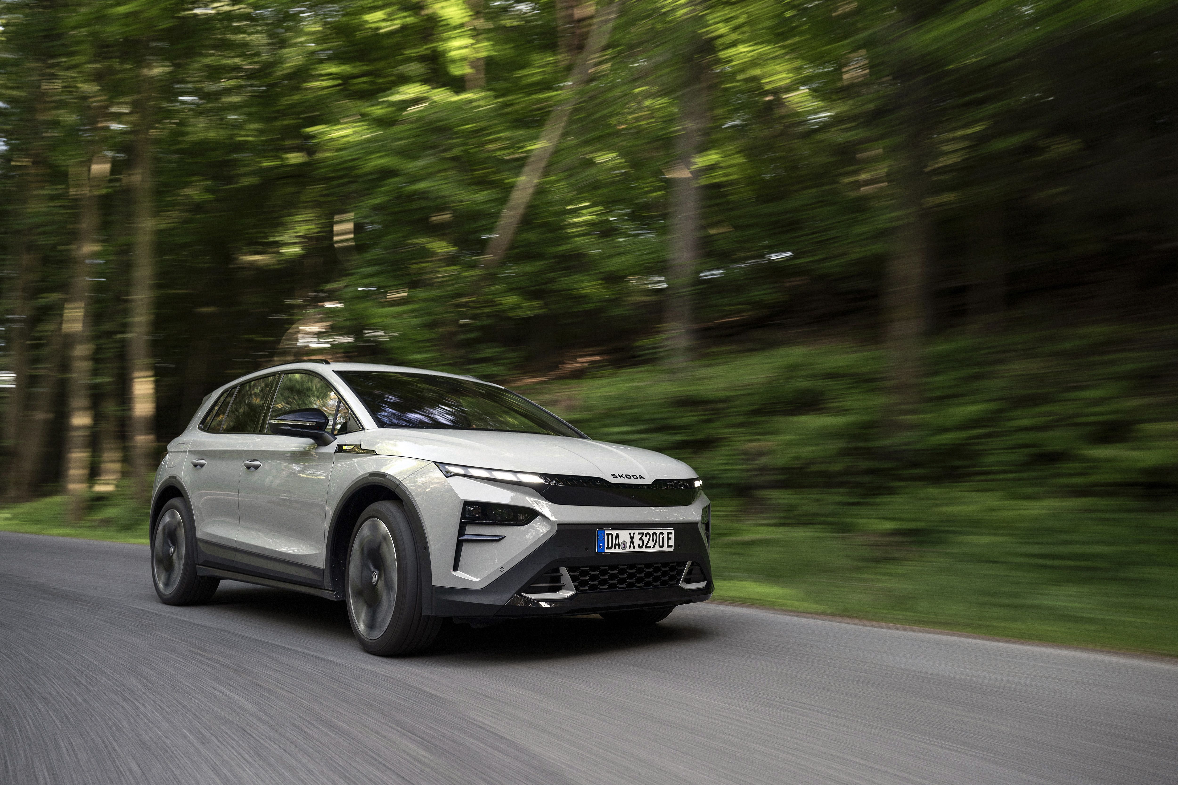 Skoda Elroq RS