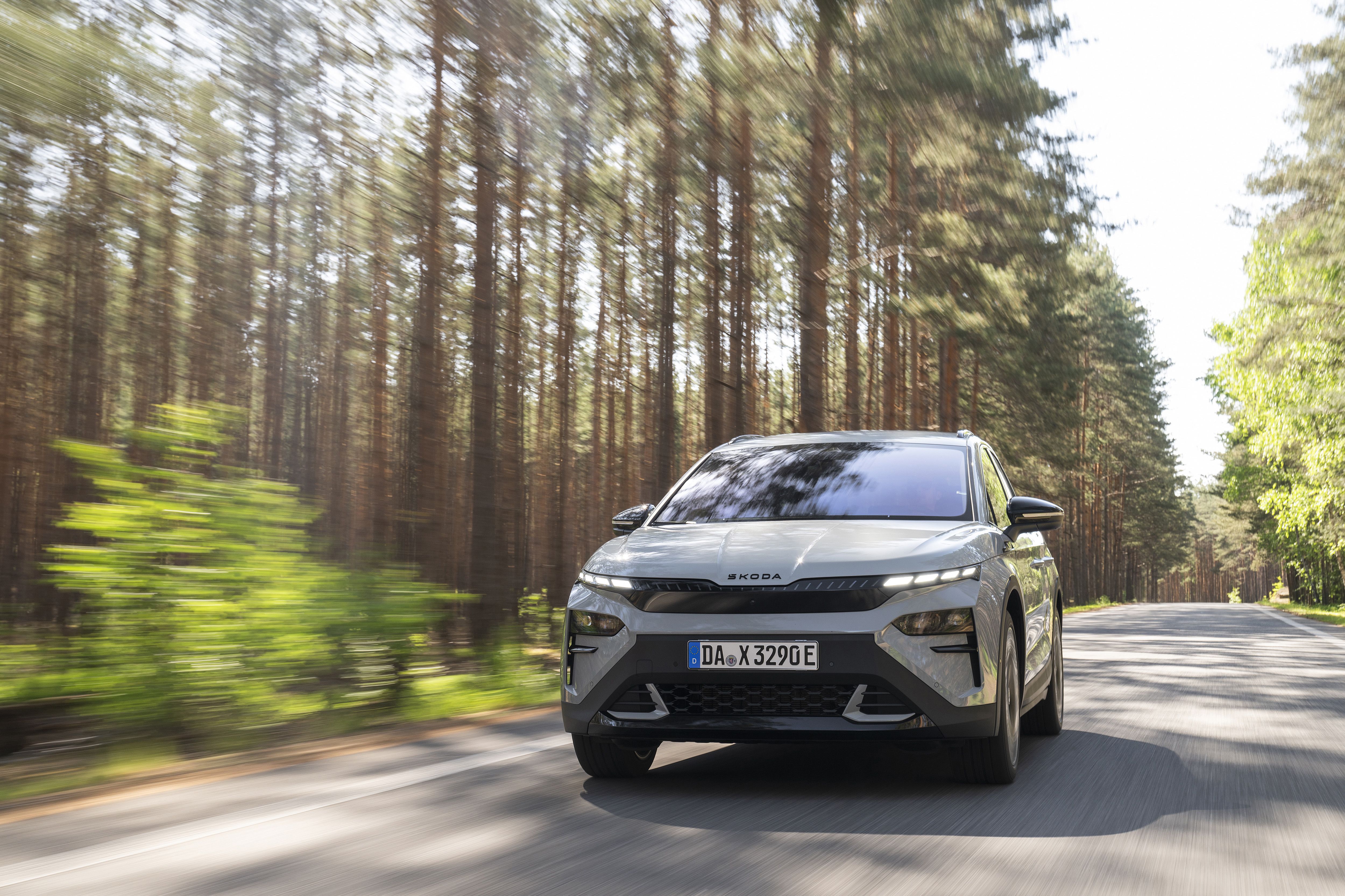 Skoda Elroq RS