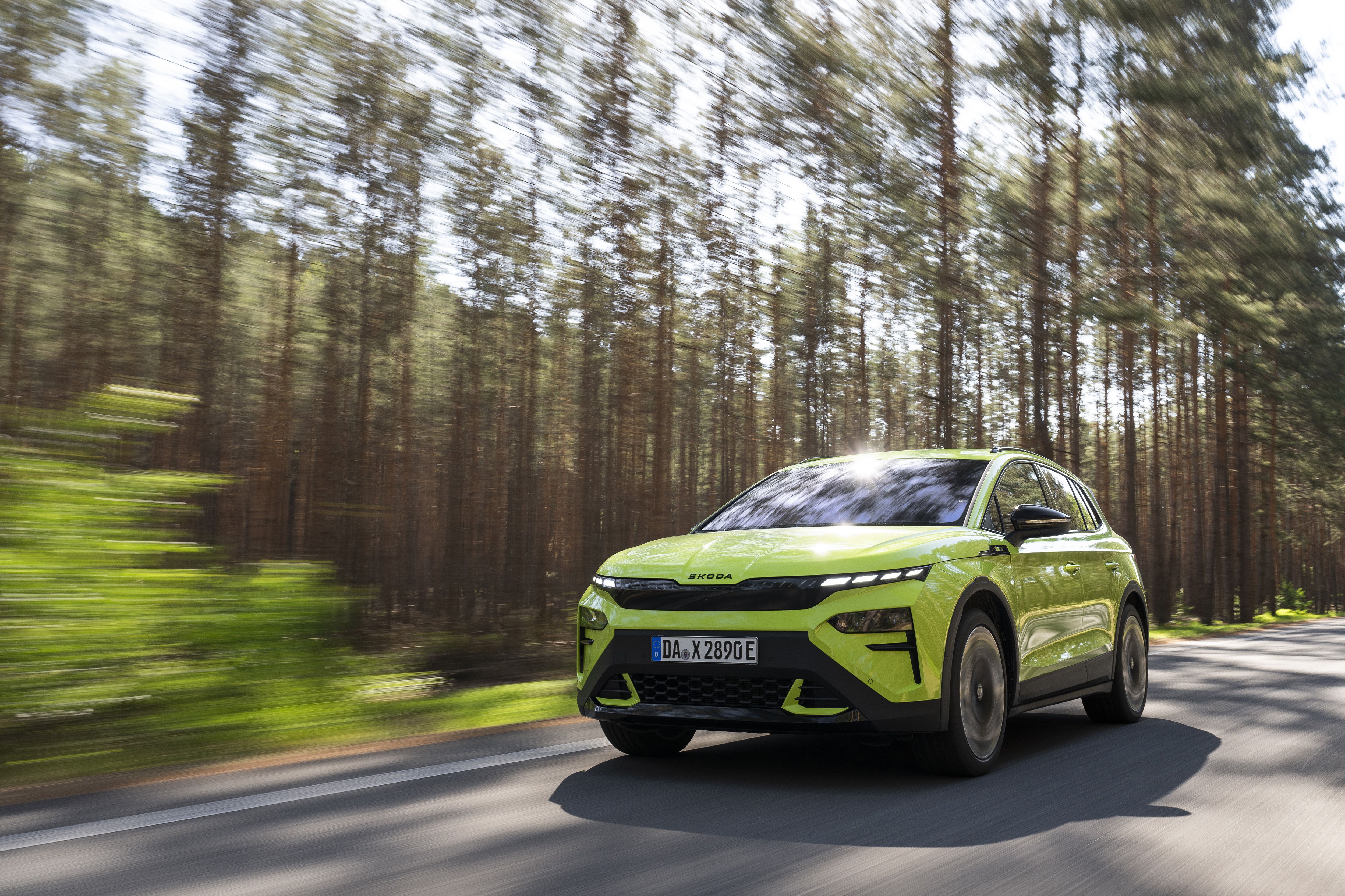 Skoda Elroq RS