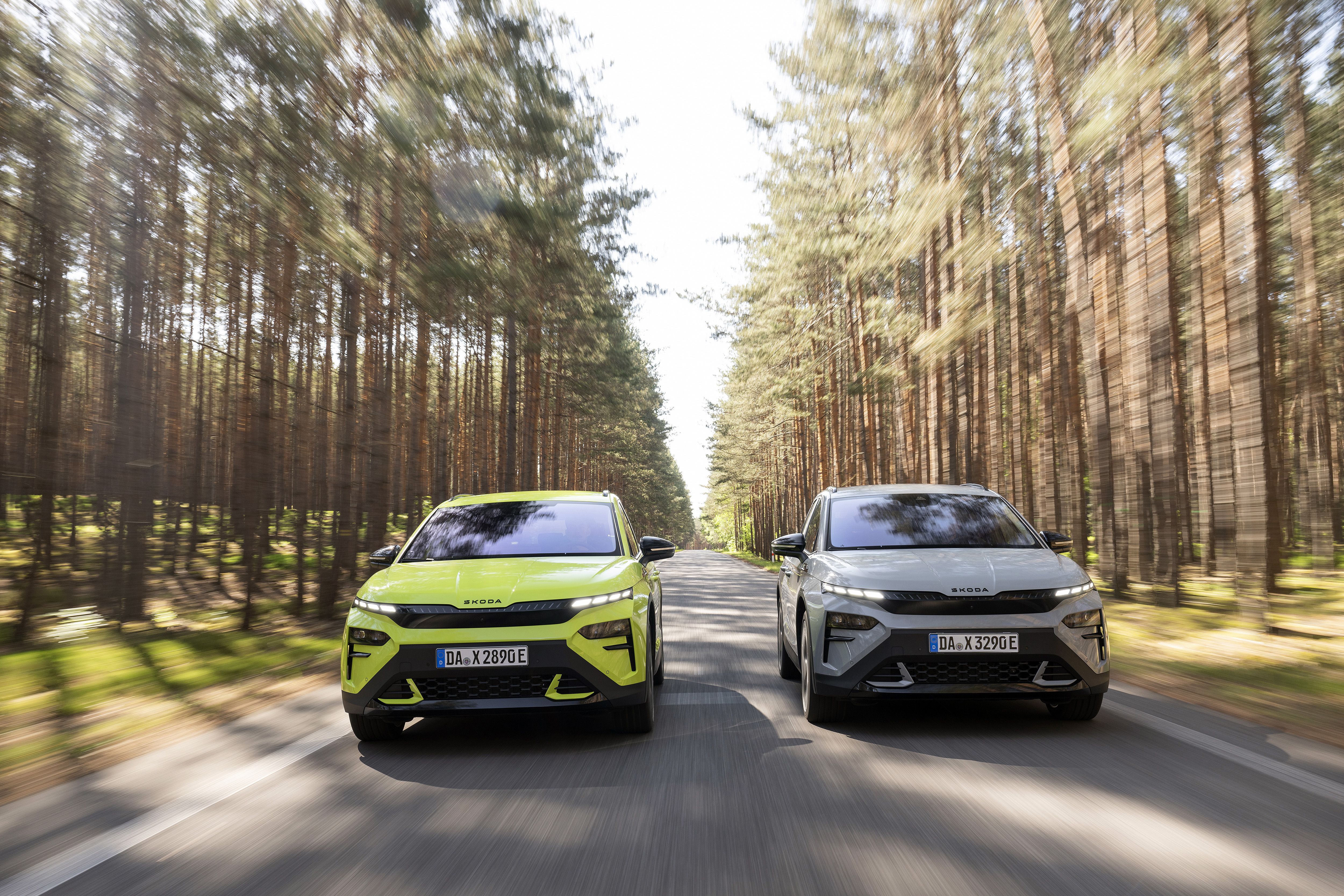 Skoda Elroq RS