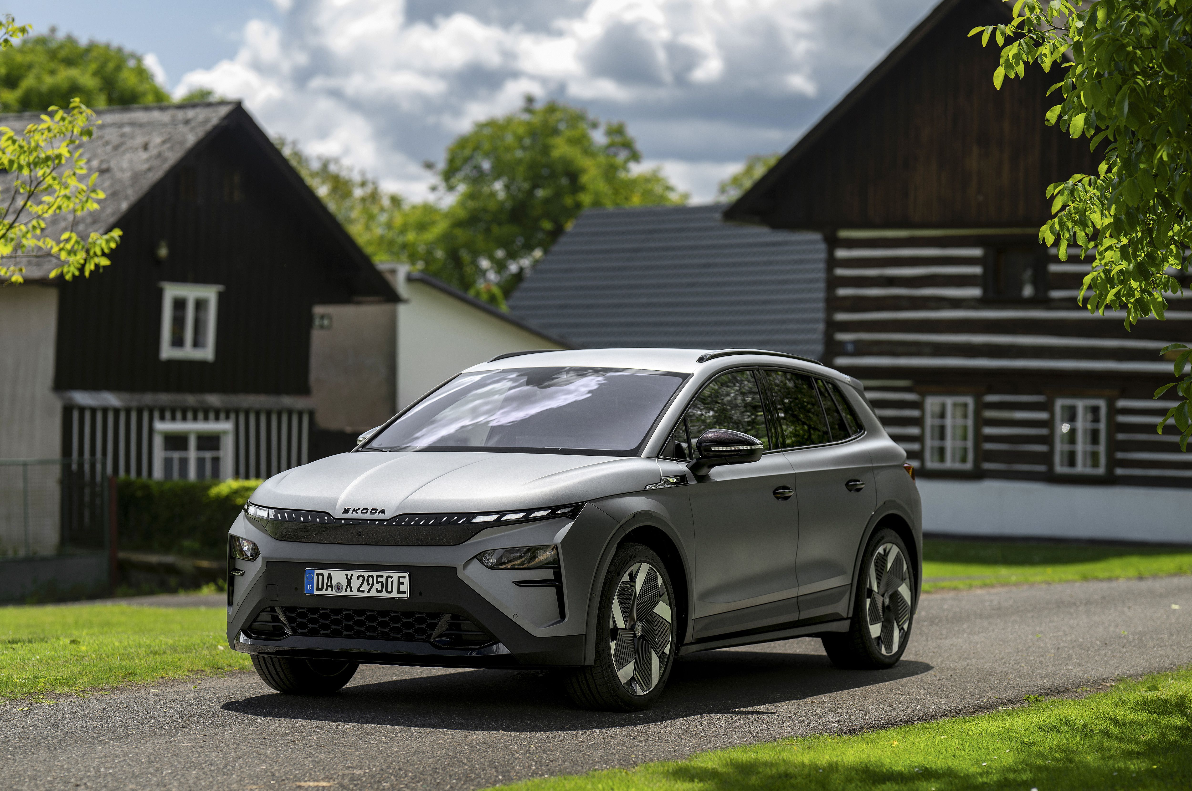 Skoda Elroq RS