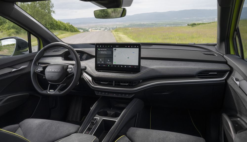 Skoda Elroq RS Skoda Elroq RS