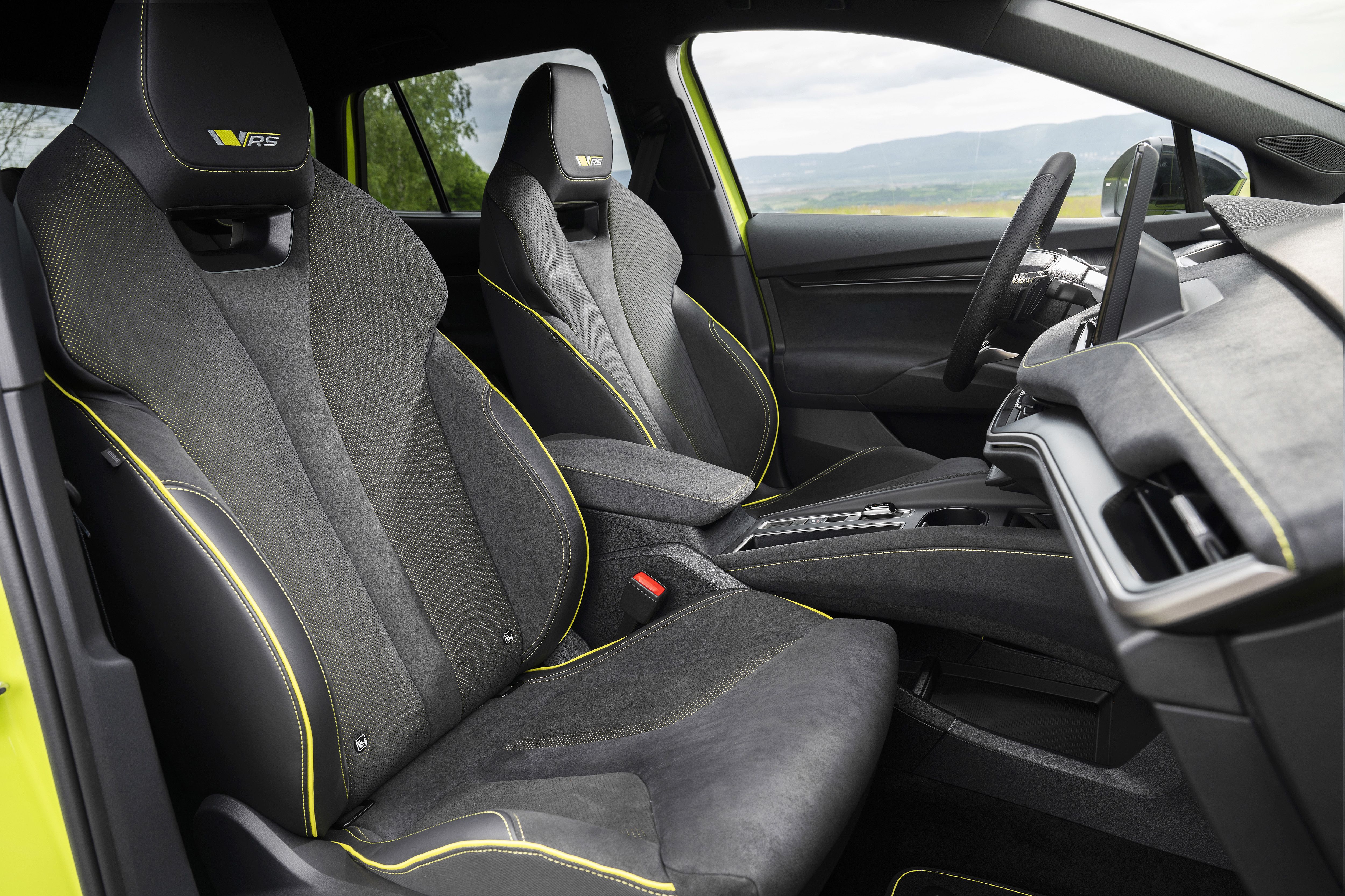Skoda Elroq RS