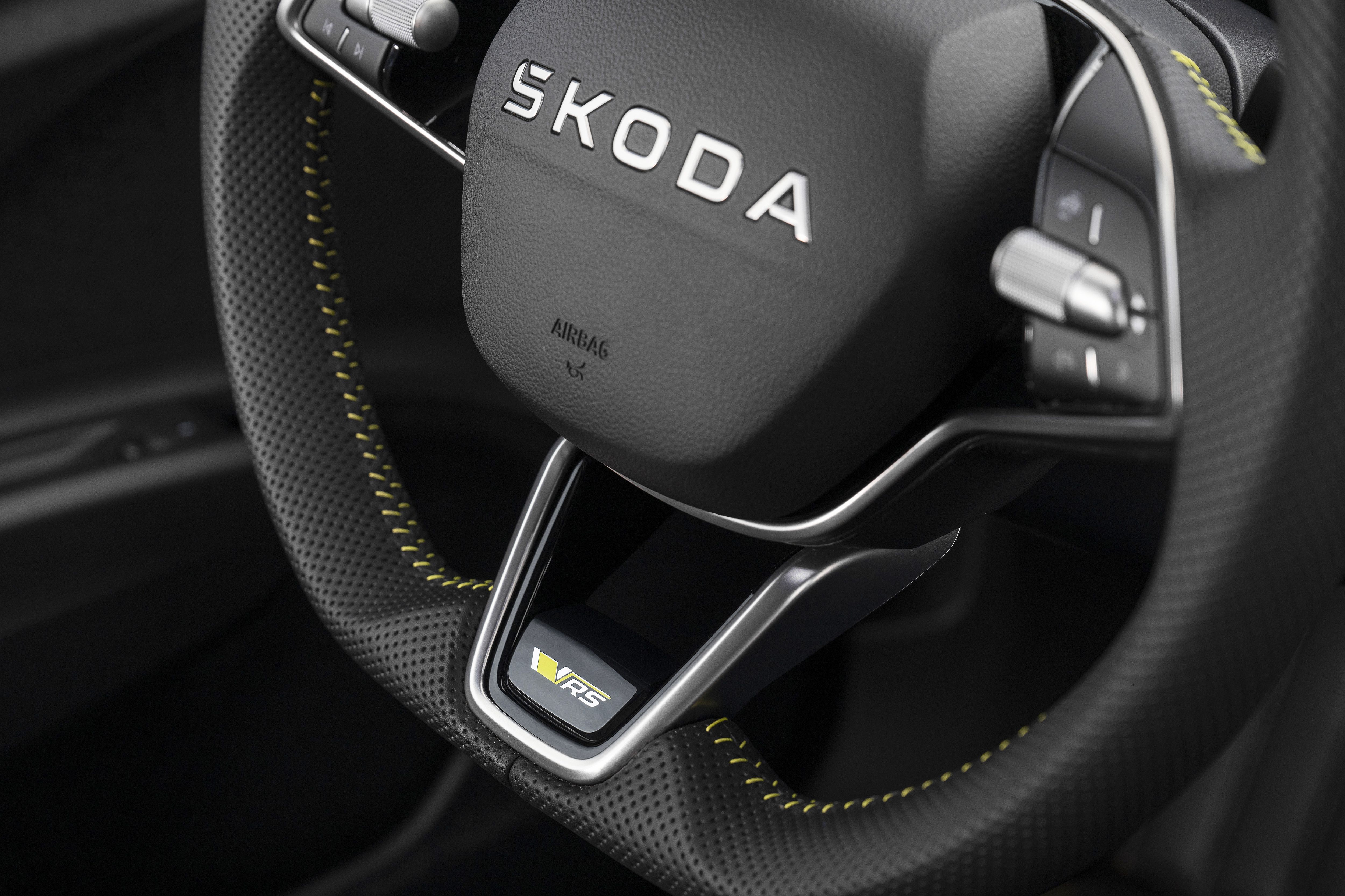 Skoda Elroq RS