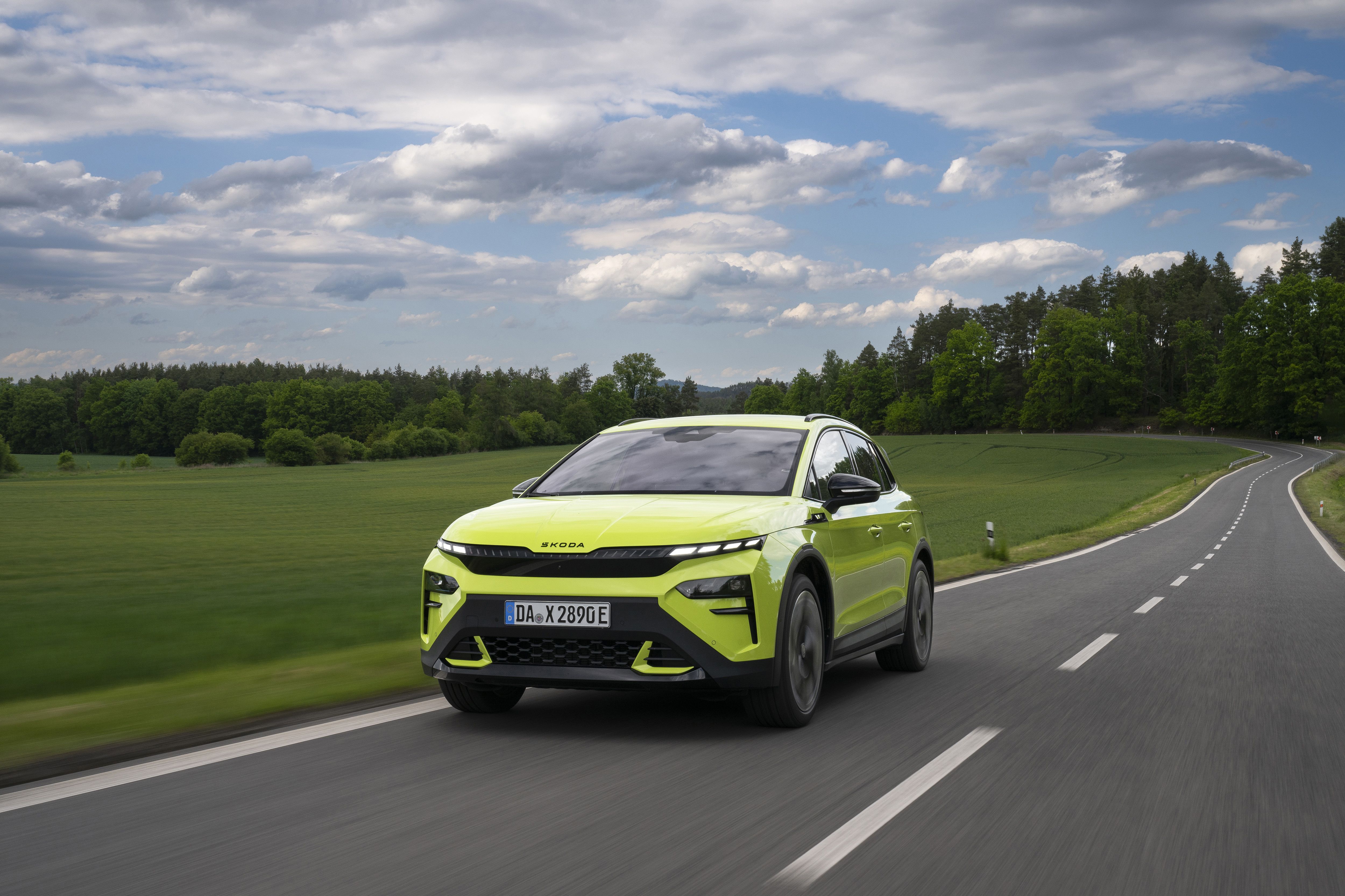 Skoda Elroq RS