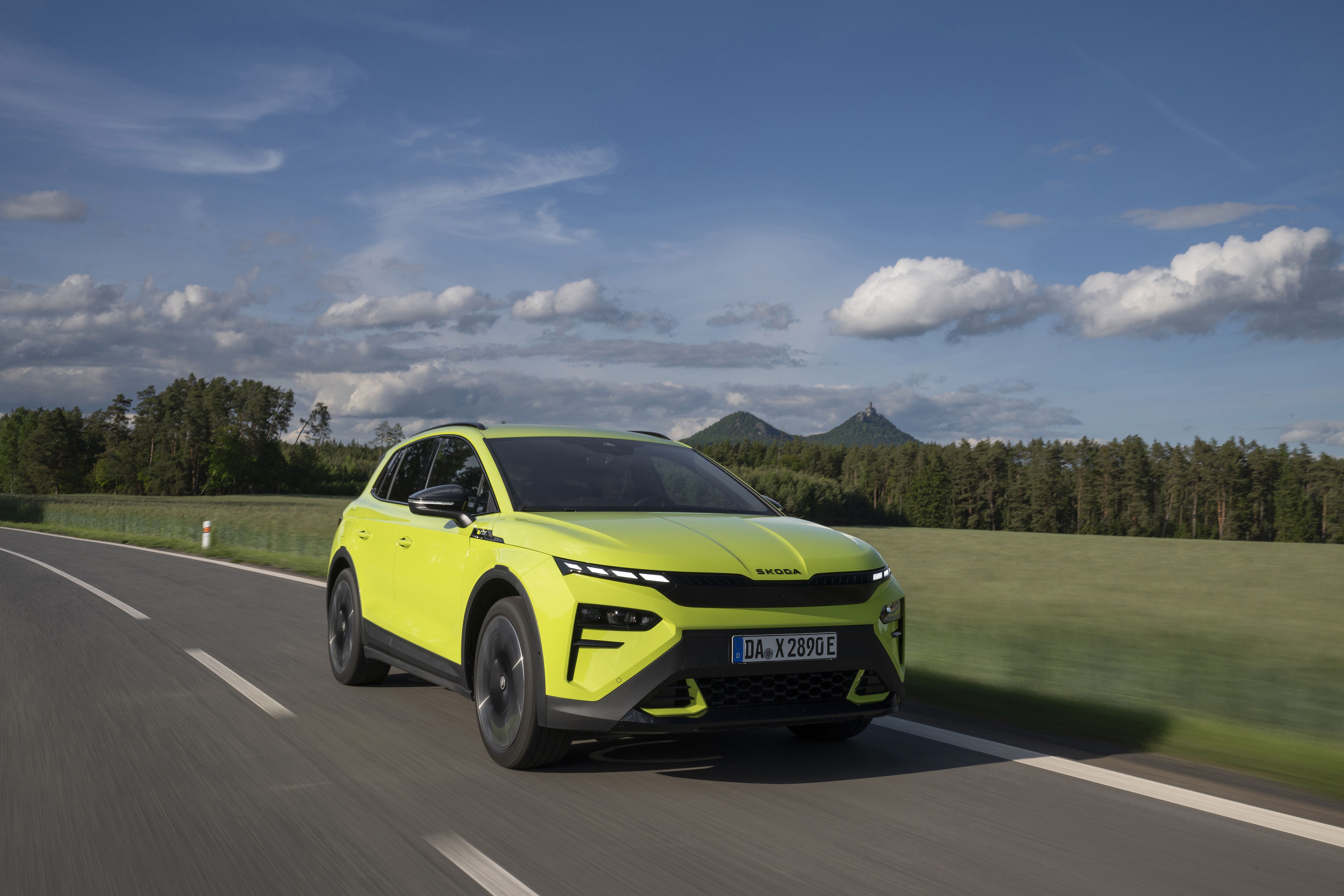 Skoda Elroq RS